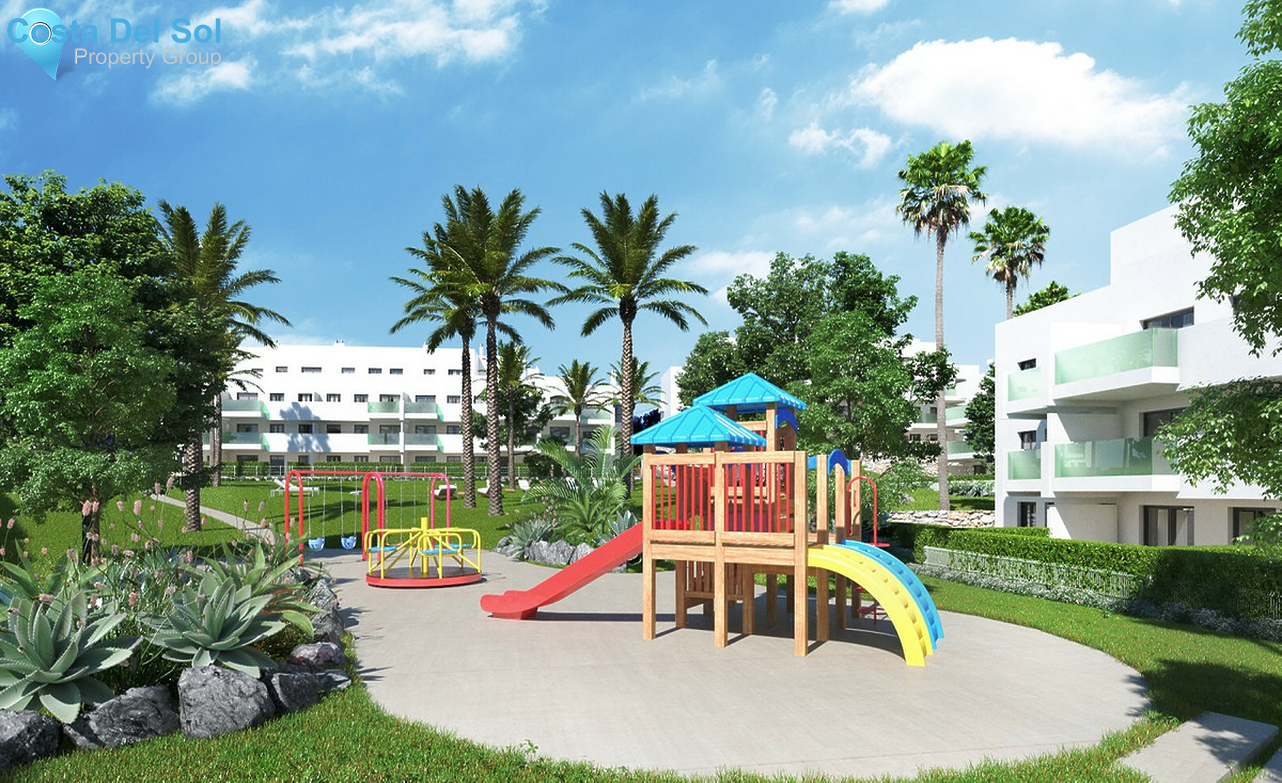 Ground Floor Apartment in La Cala-1352696