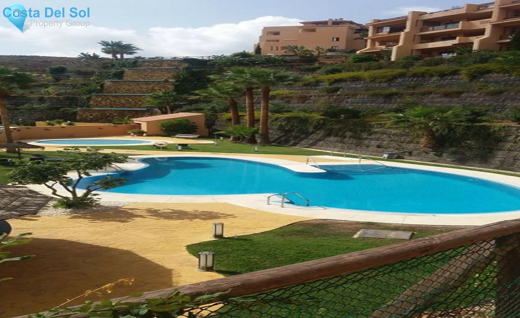 Ground Floor Apartment in La Cala-1523269