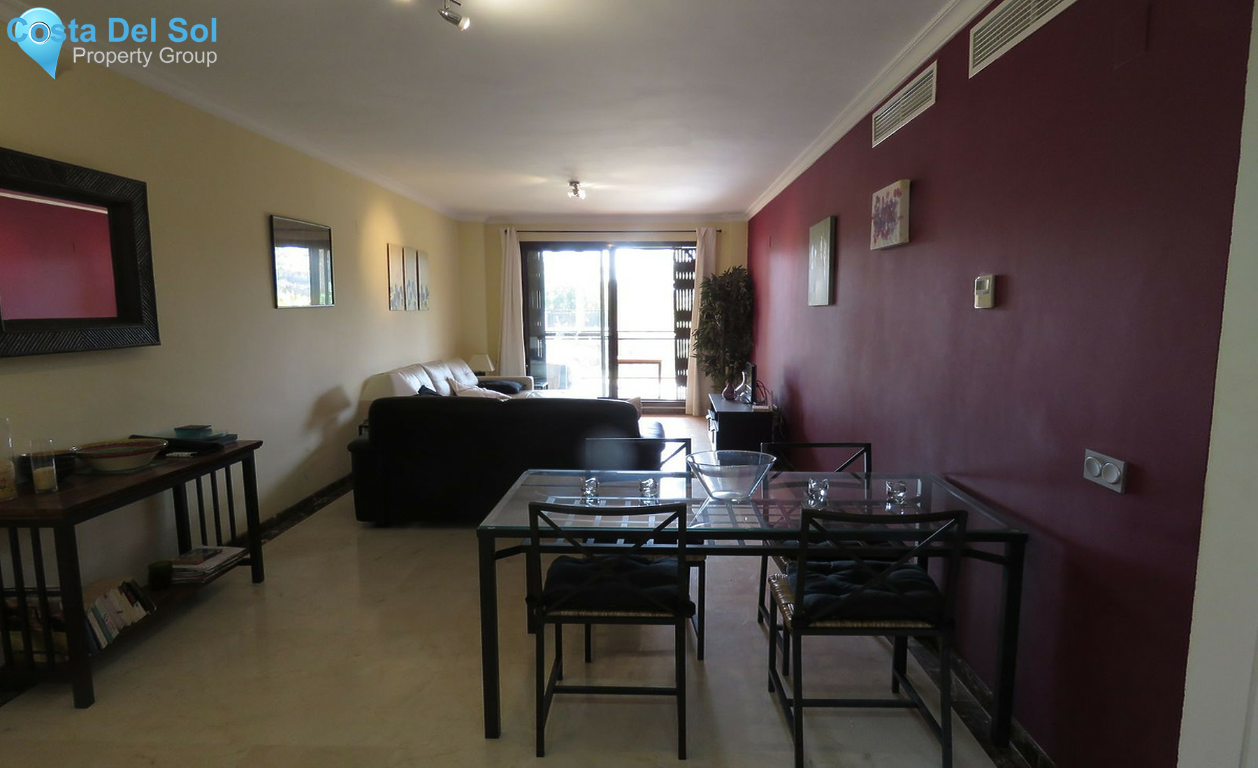 Ground Floor Apartment in La Cala-1523280