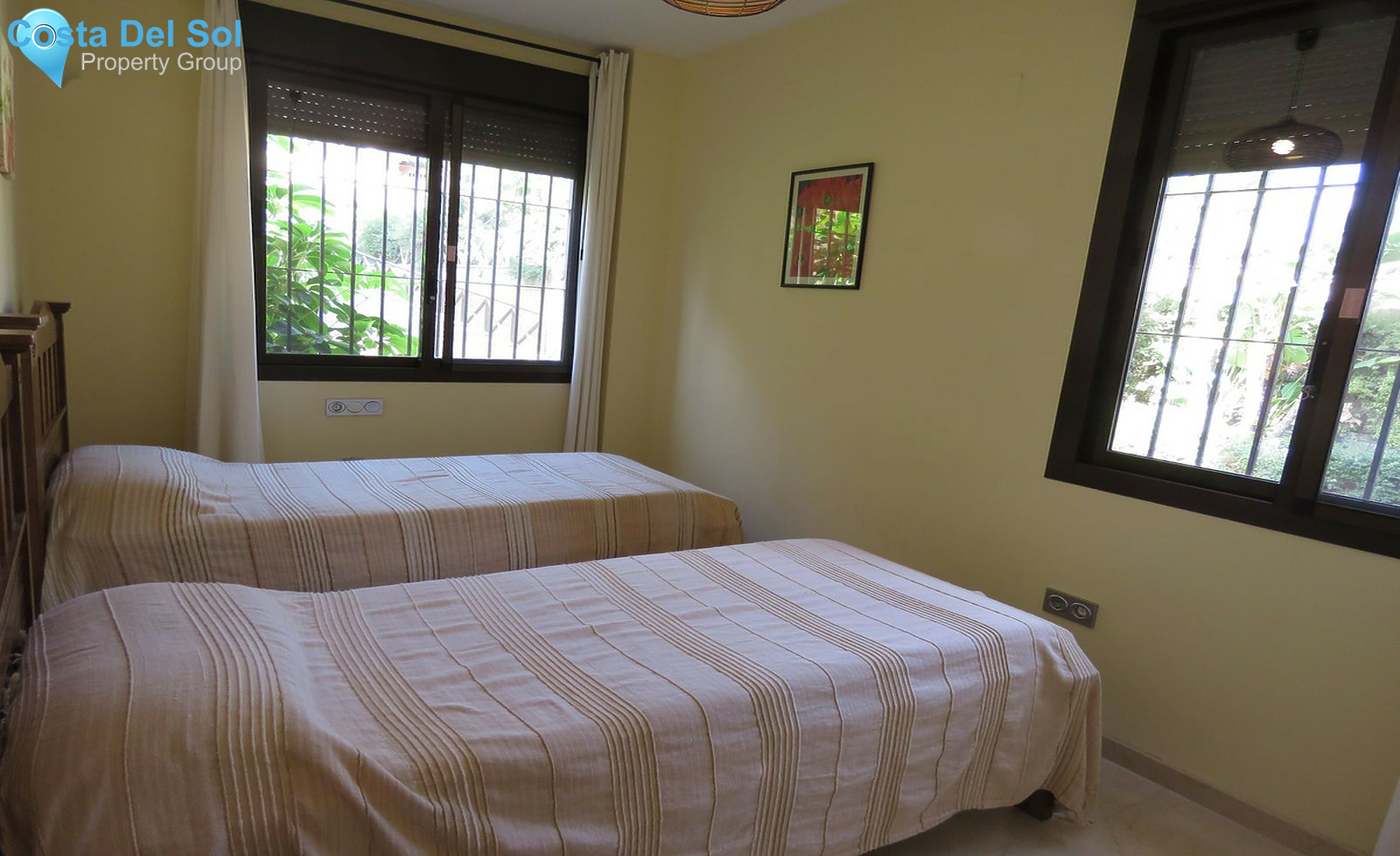 Ground Floor Apartment in La Cala-1523281