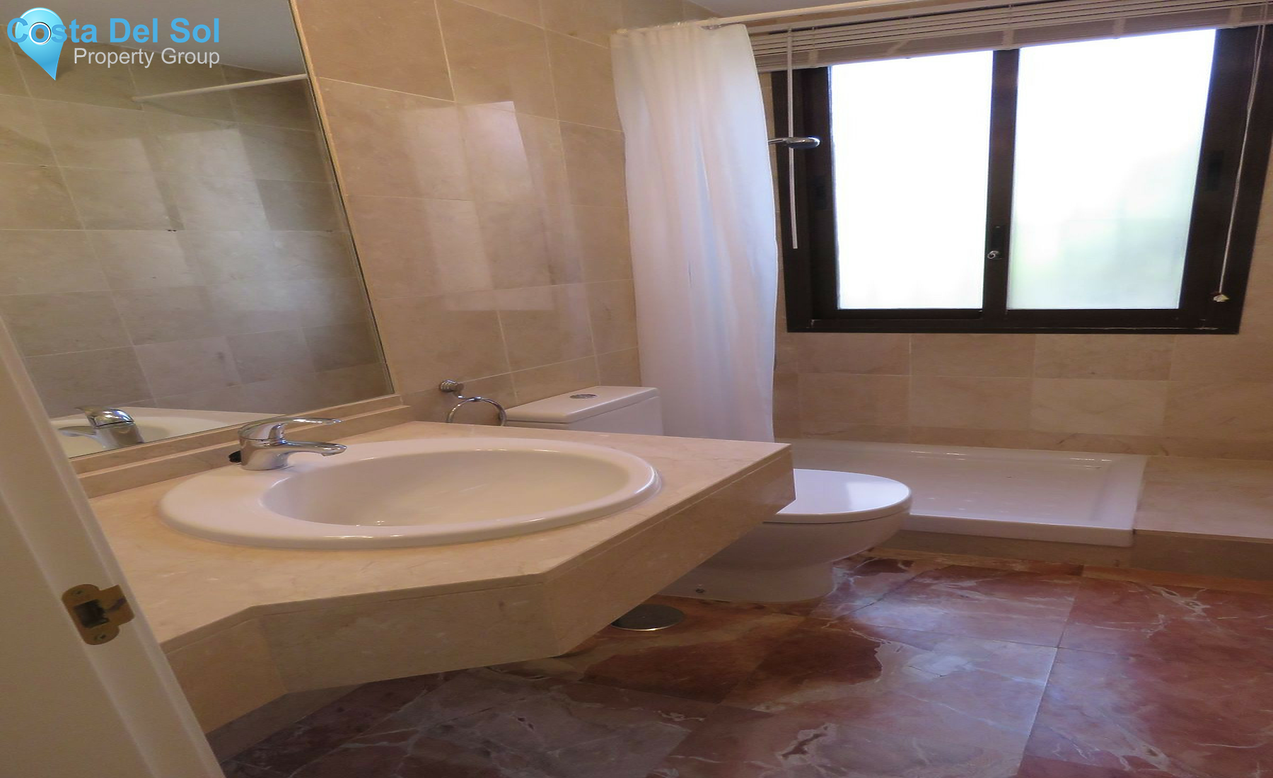 Ground Floor Apartment in La Cala-1523282