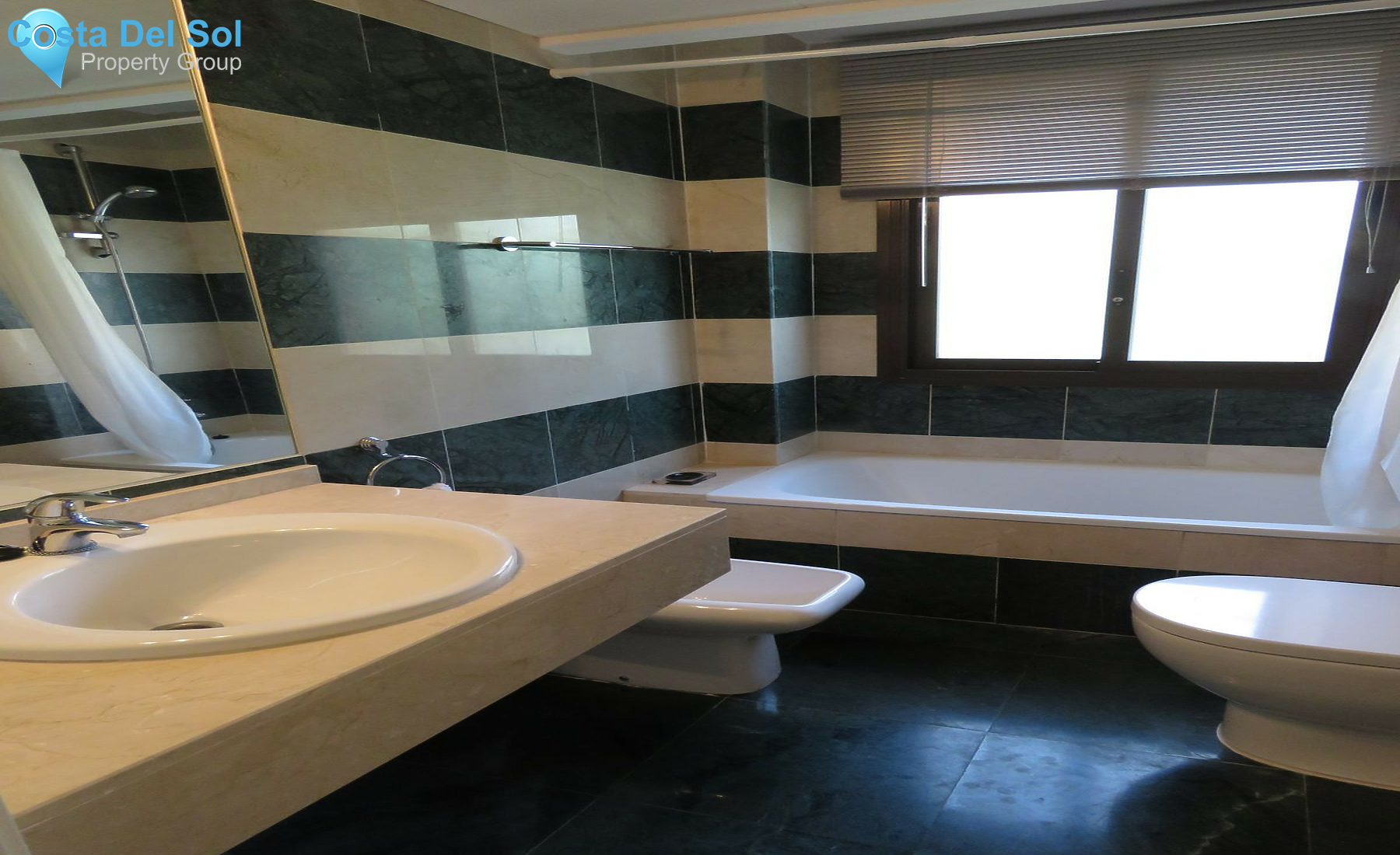 Ground Floor Apartment in La Cala-1523283