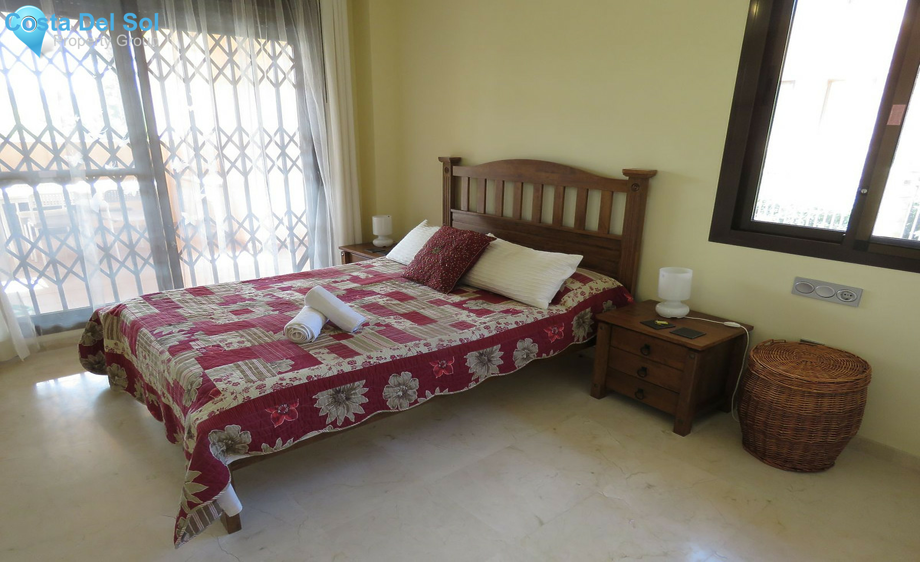 Ground Floor Apartment in La Cala-1523284