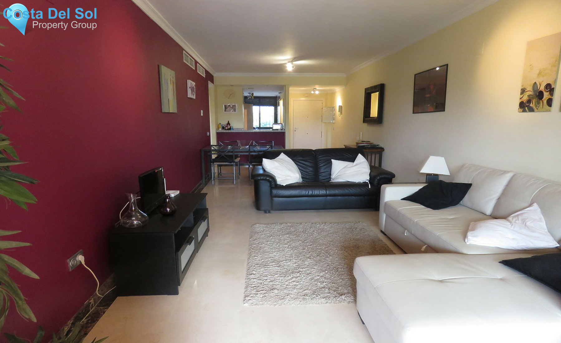 Ground Floor Apartment in La Cala-1523270