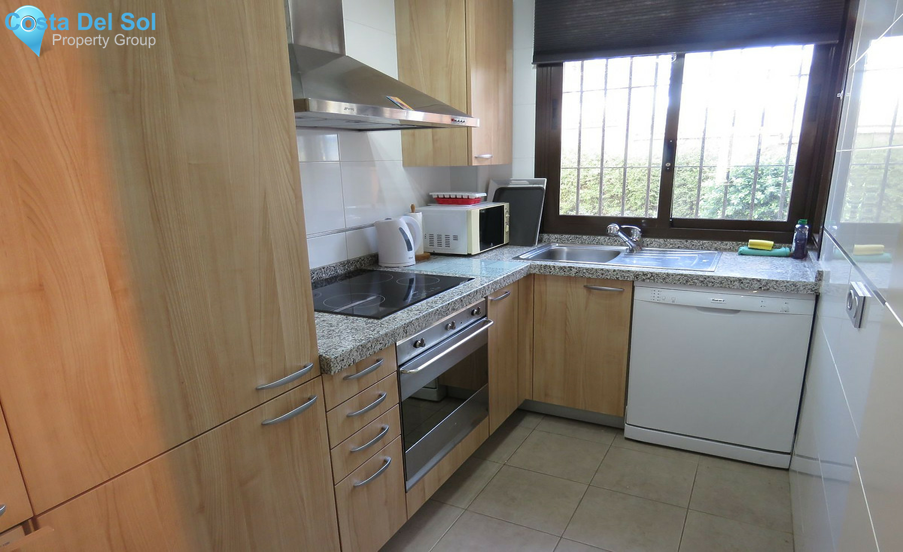 Ground Floor Apartment in La Cala-1523271