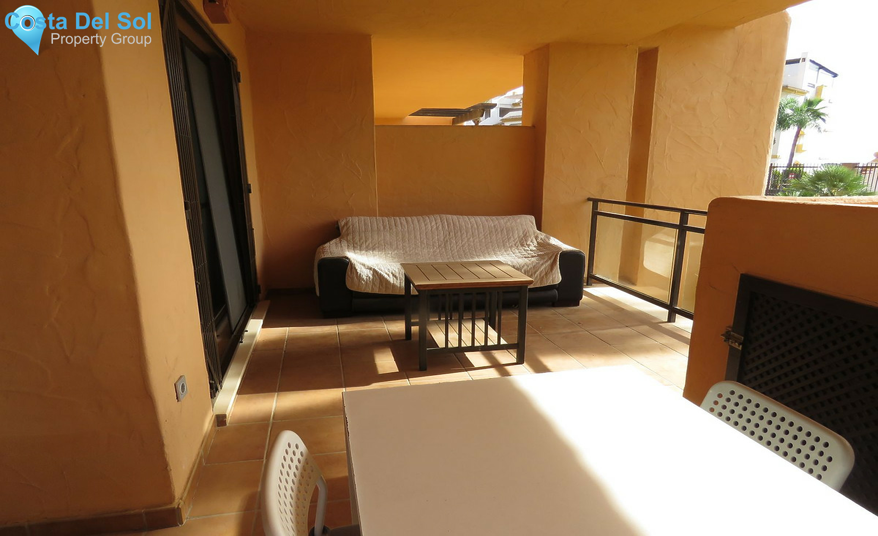 Ground Floor Apartment in La Cala-1523272