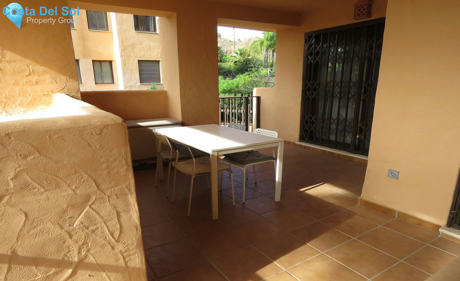 Ground Floor Apartment in La Cala-1523273