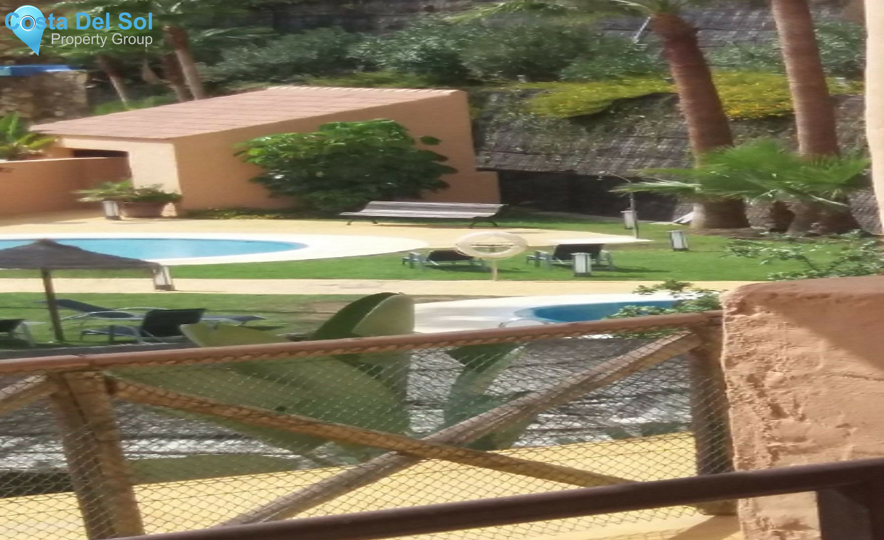 Ground Floor Apartment in La Cala-1523274