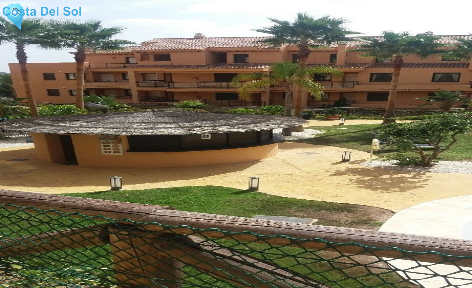 Ground Floor Apartment in La Cala-1523275