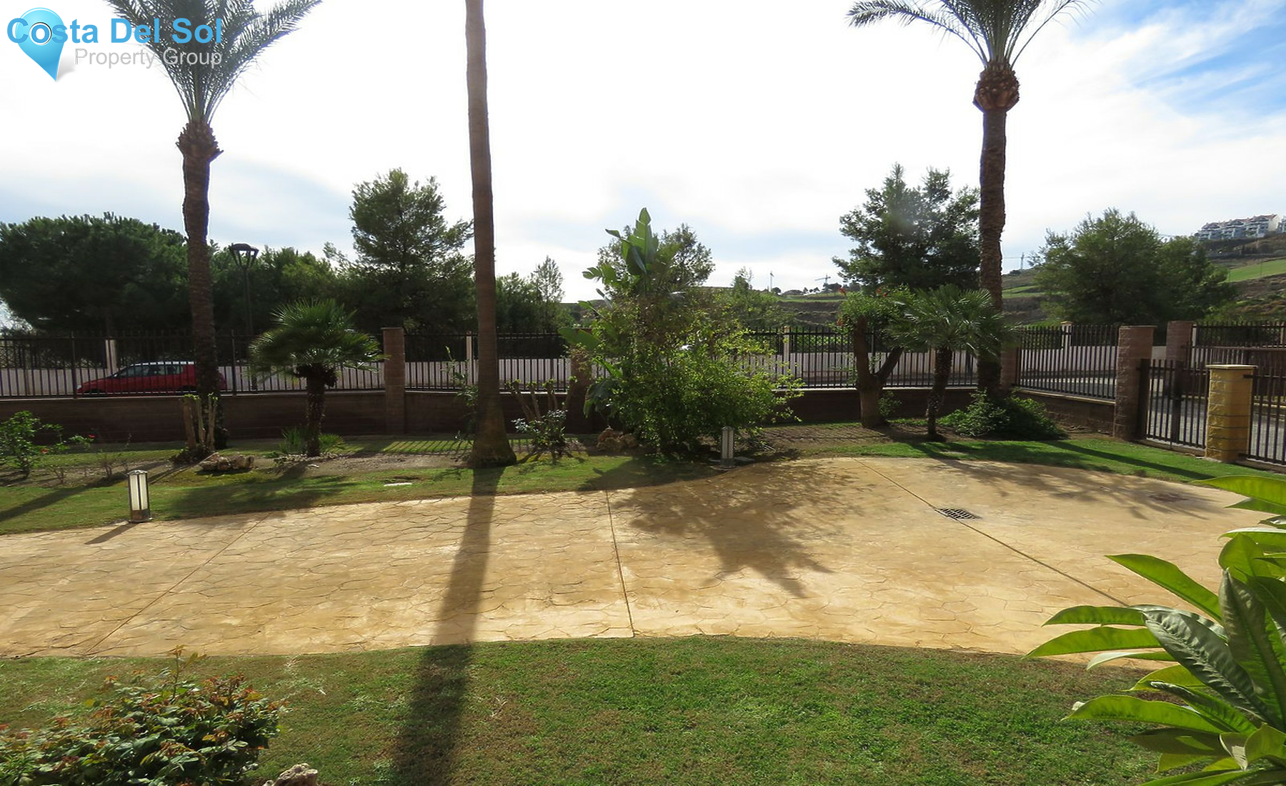 Ground Floor Apartment in La Cala-1523277