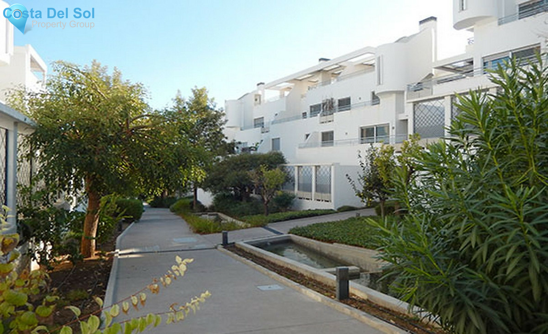 Ground Floor Apartment in La Cala Golf-1244405