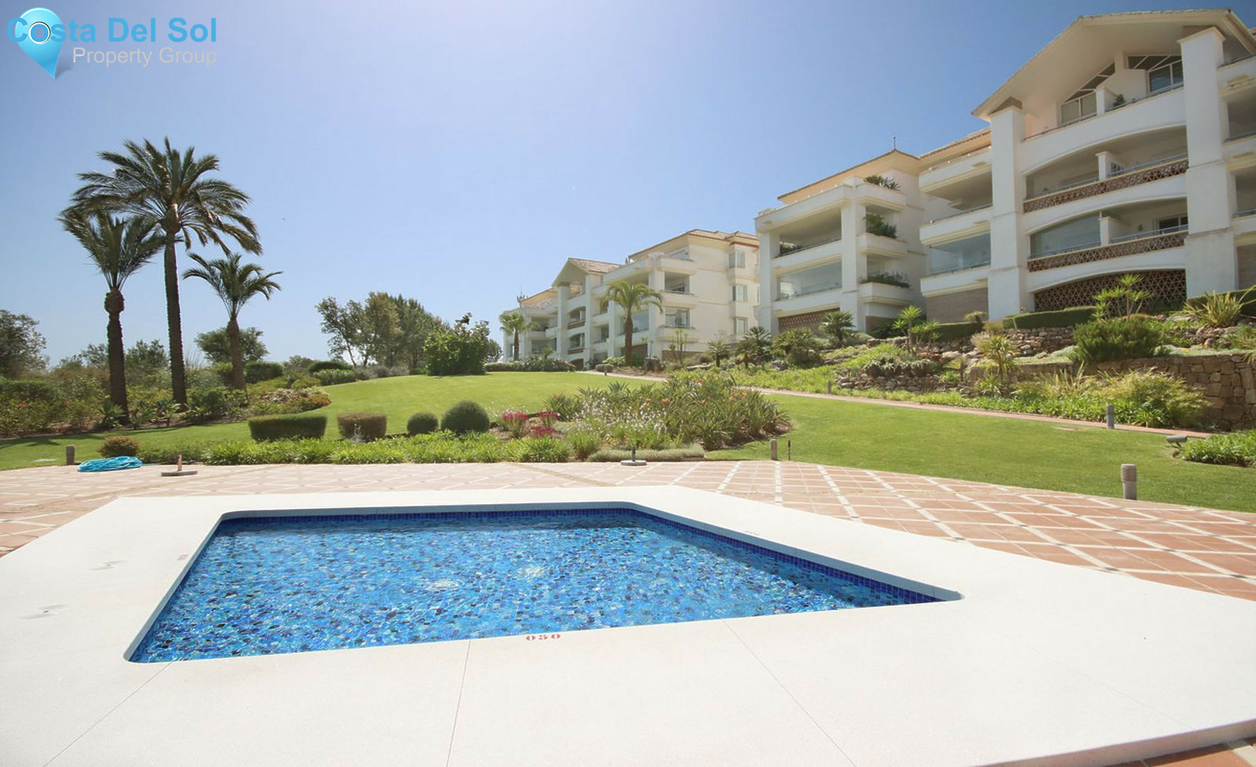 Ground Floor Apartment in La Cala Golf