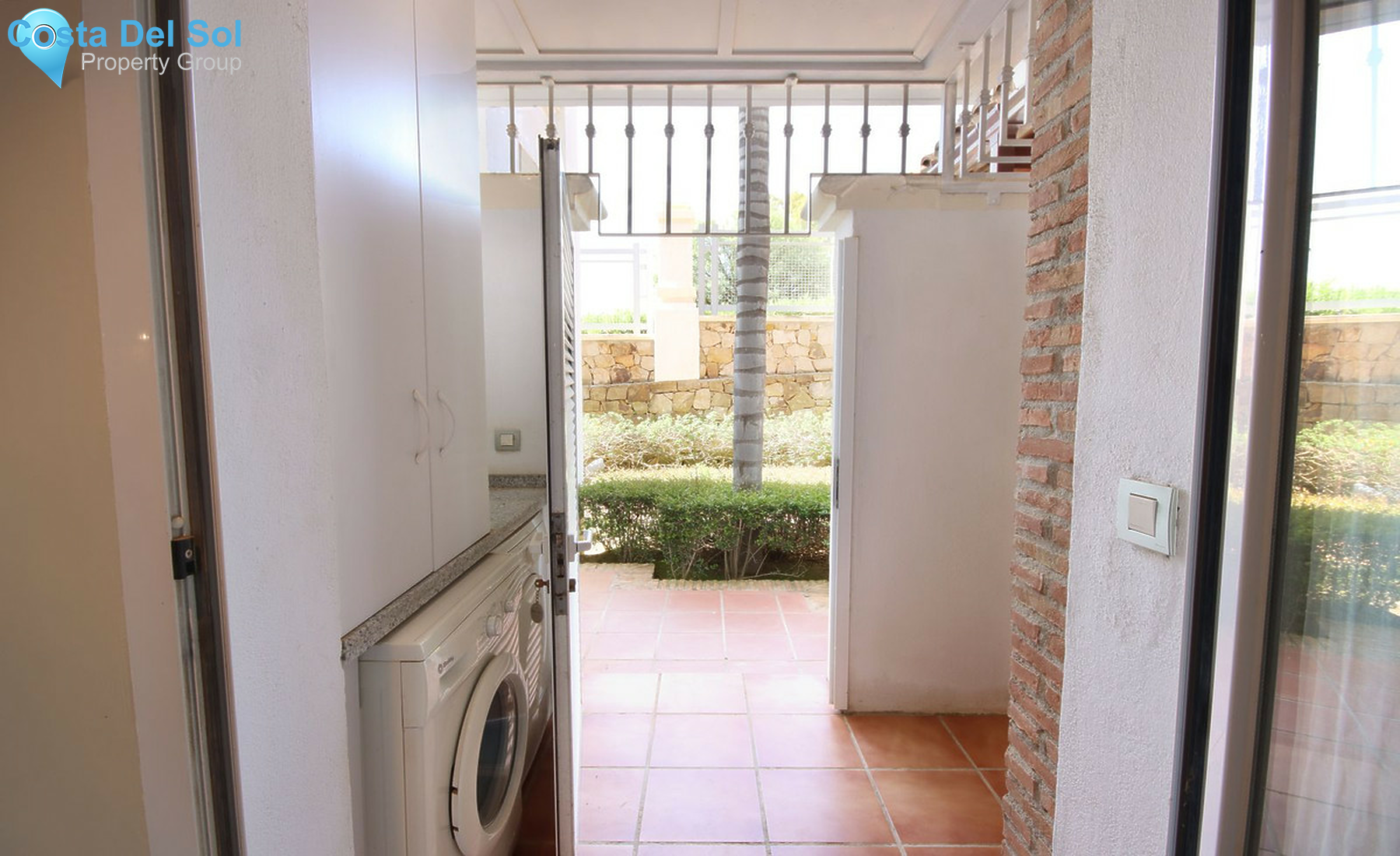 Ground Floor Apartment in La Cala Golf-1259667