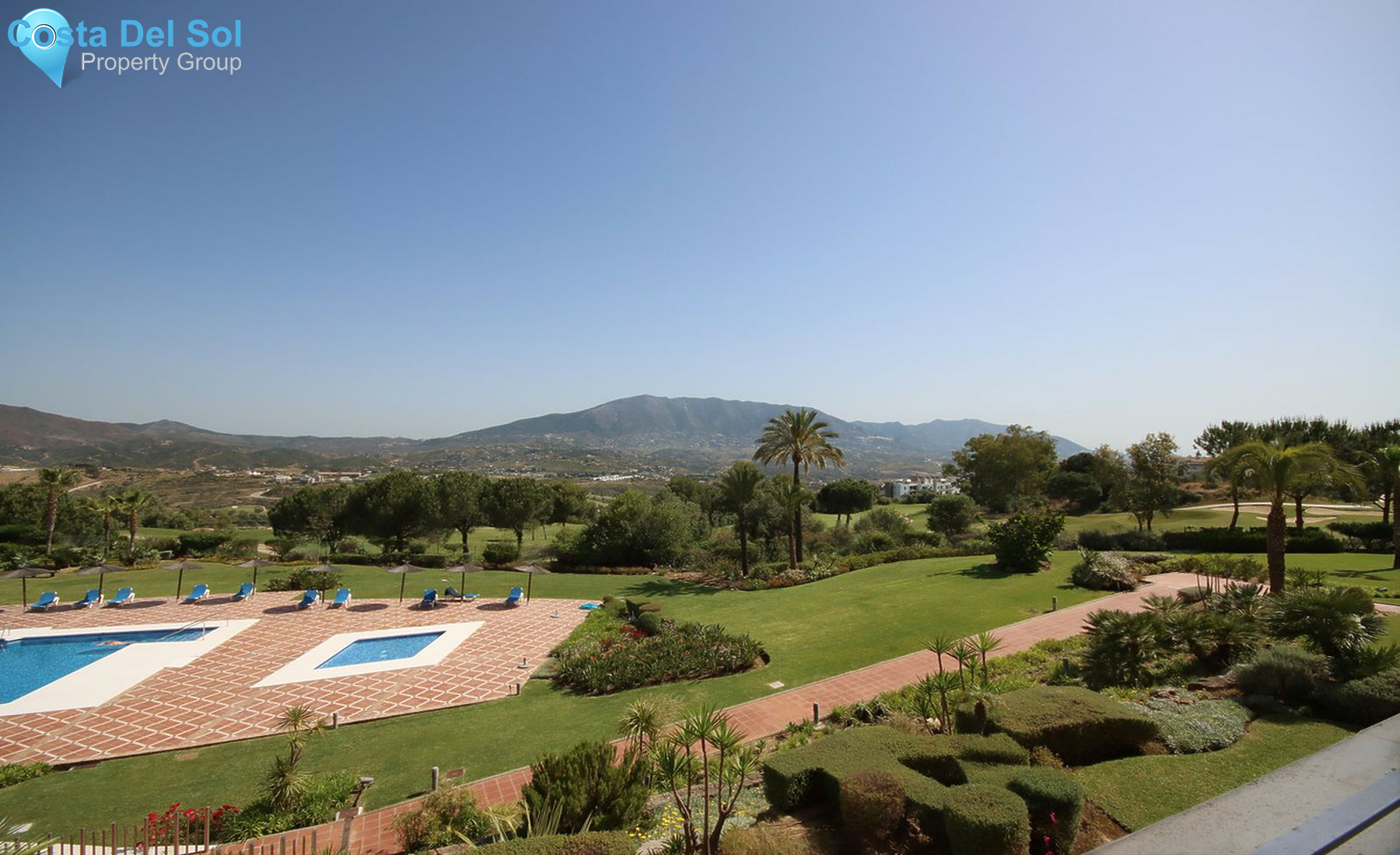 Ground Floor Apartment in La Cala Golf-1259668