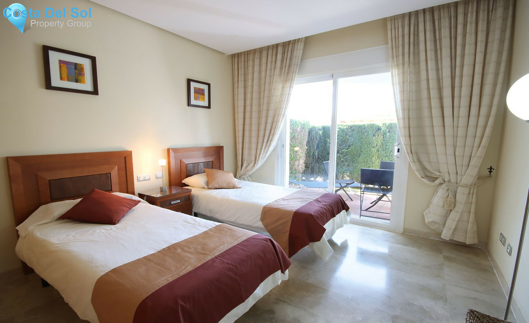 Ground Floor Apartment in La Cala Golf-1259673