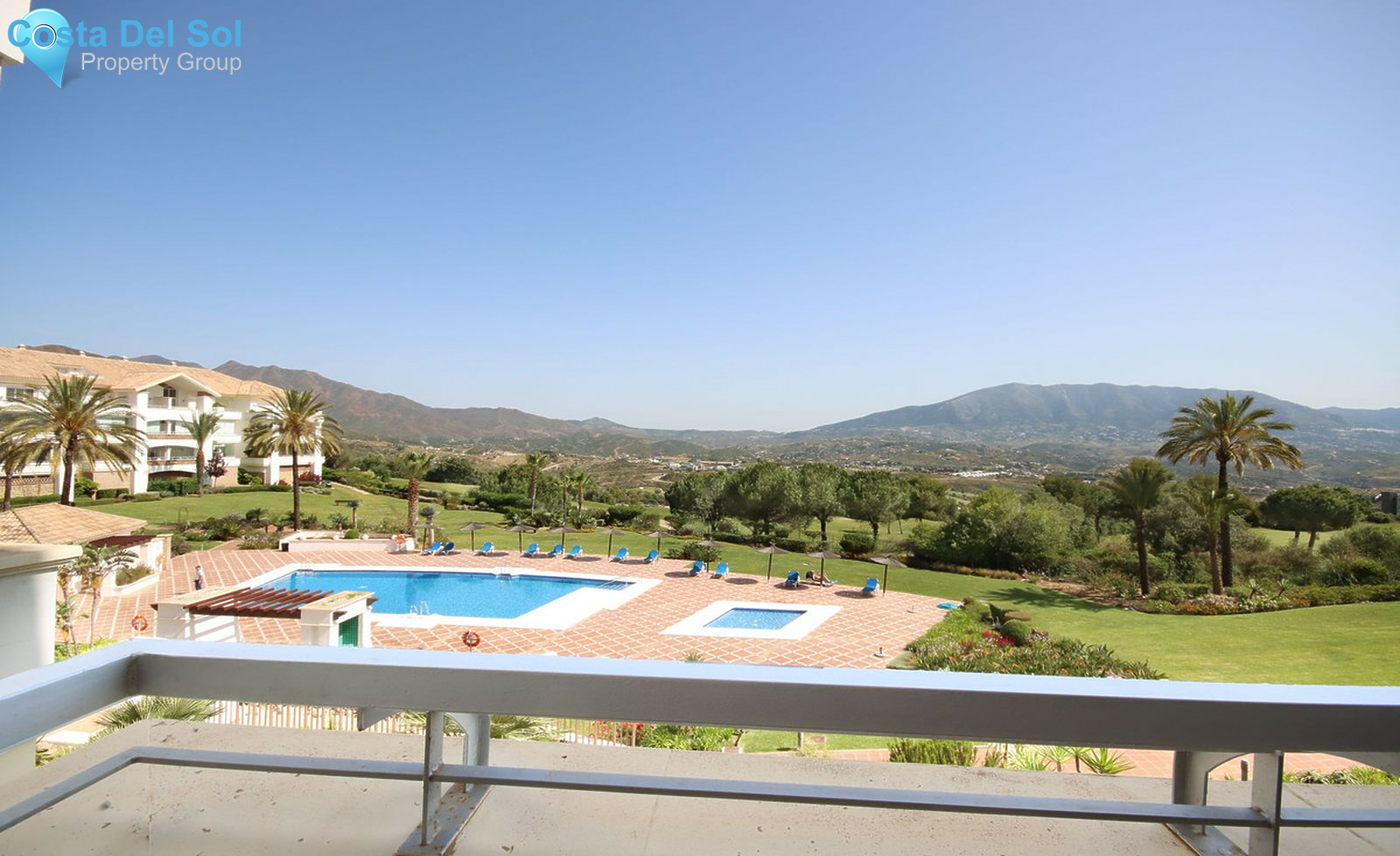 Ground Floor Apartment in La Cala Golf-1259659