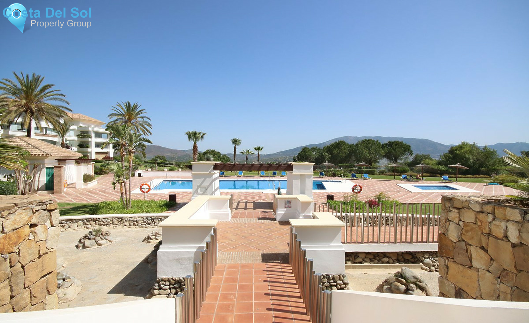 Ground Floor Apartment in La Cala Golf-1259661