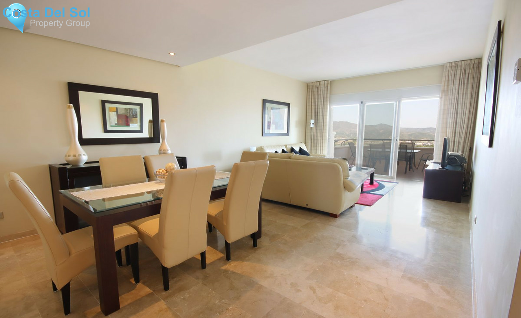 Ground Floor Apartment in La Cala Golf-1259662