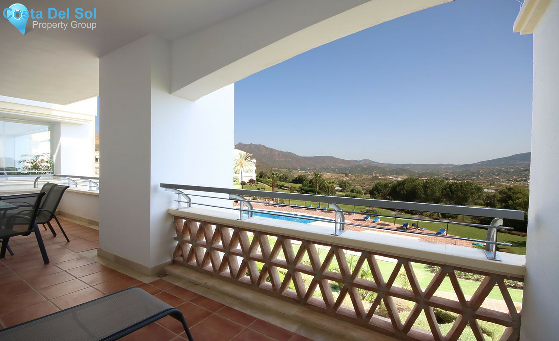 Ground Floor Apartment in La Cala Golf-1259663