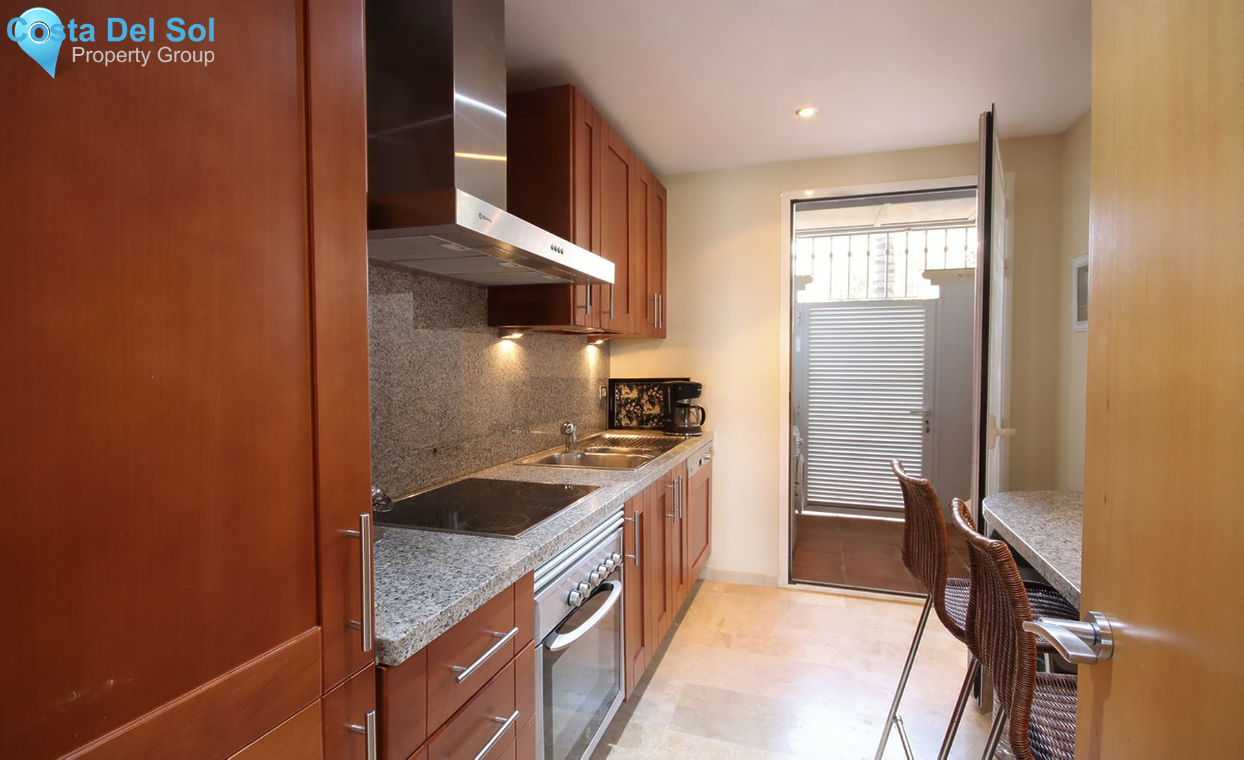 Ground Floor Apartment in La Cala Golf-1259666