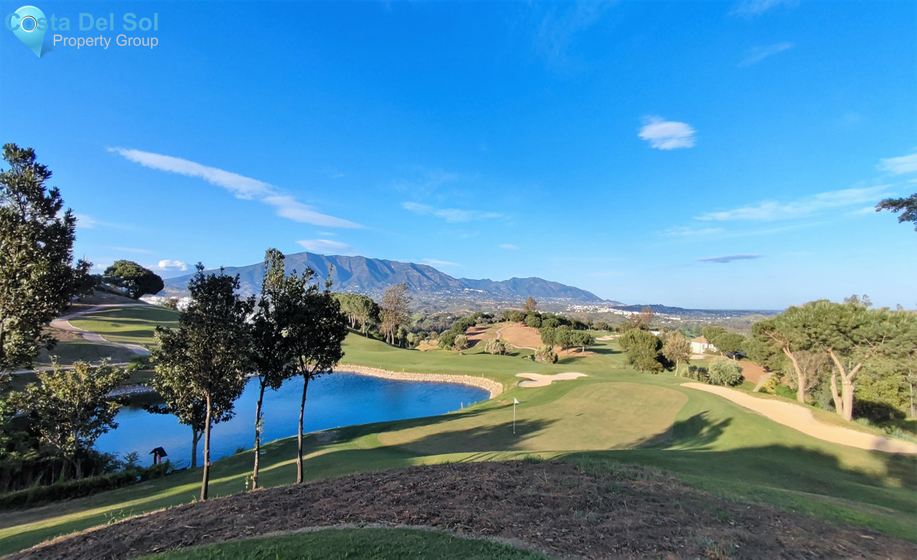 Ground Floor Apartment in La Cala Golf