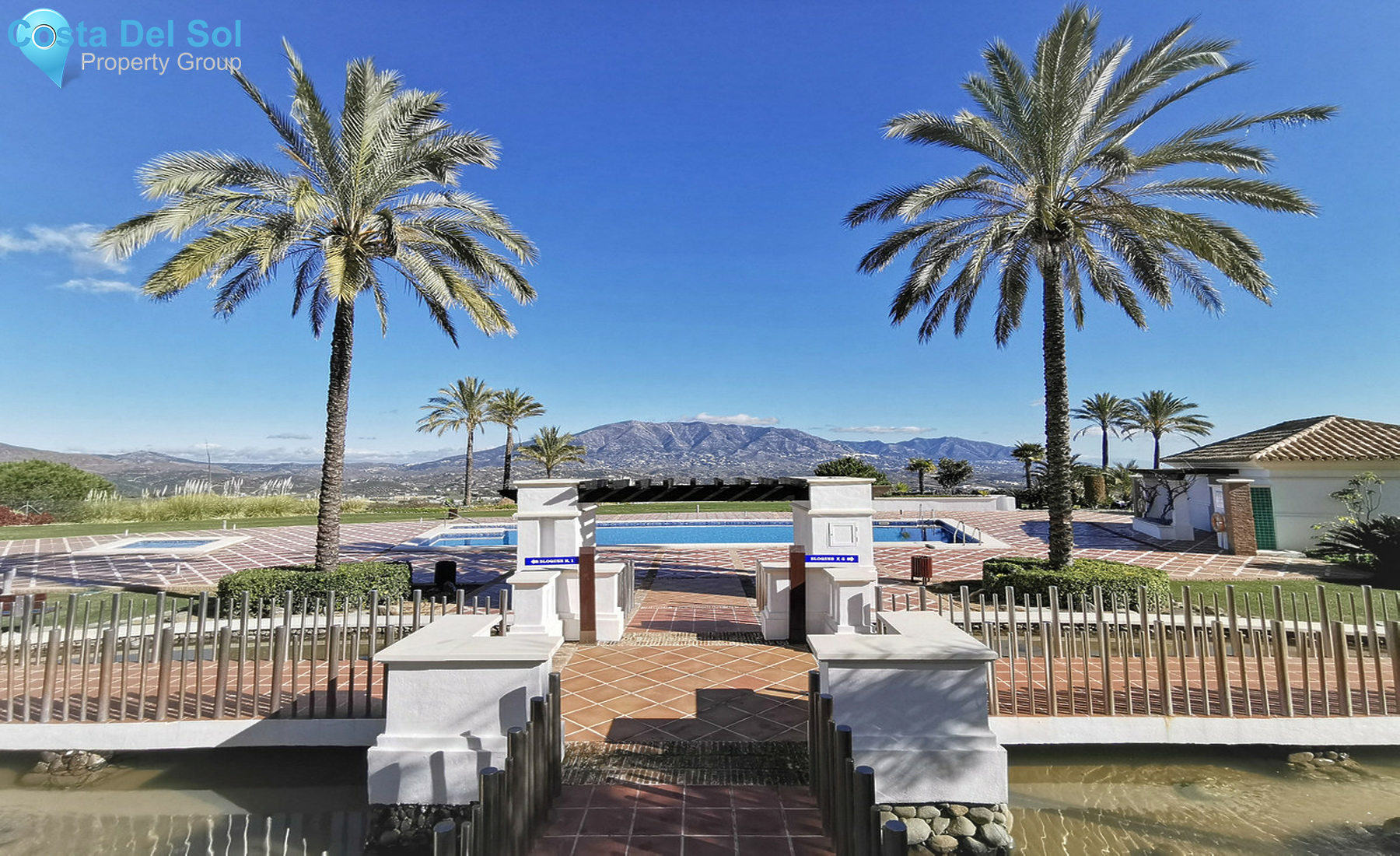 Ground Floor Apartment in La Cala Golf-1292539