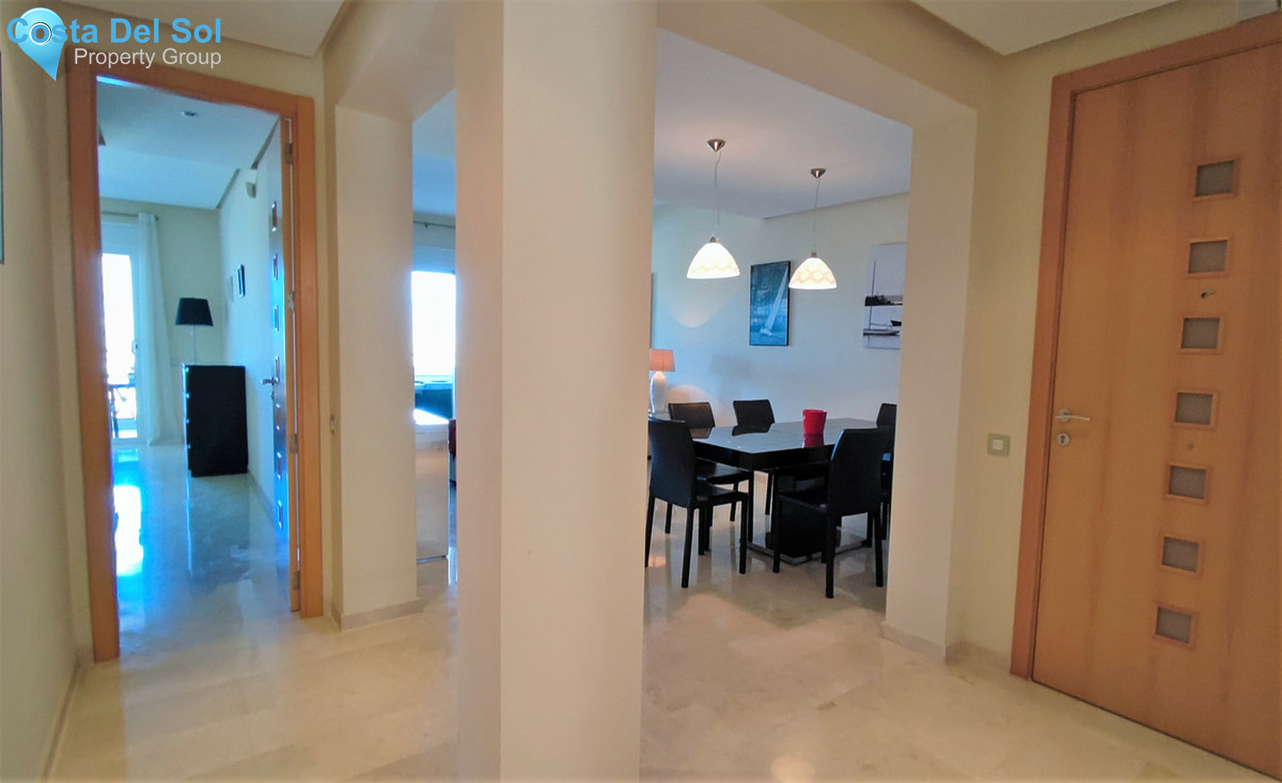 Ground Floor Apartment in La Cala Golf-1292540