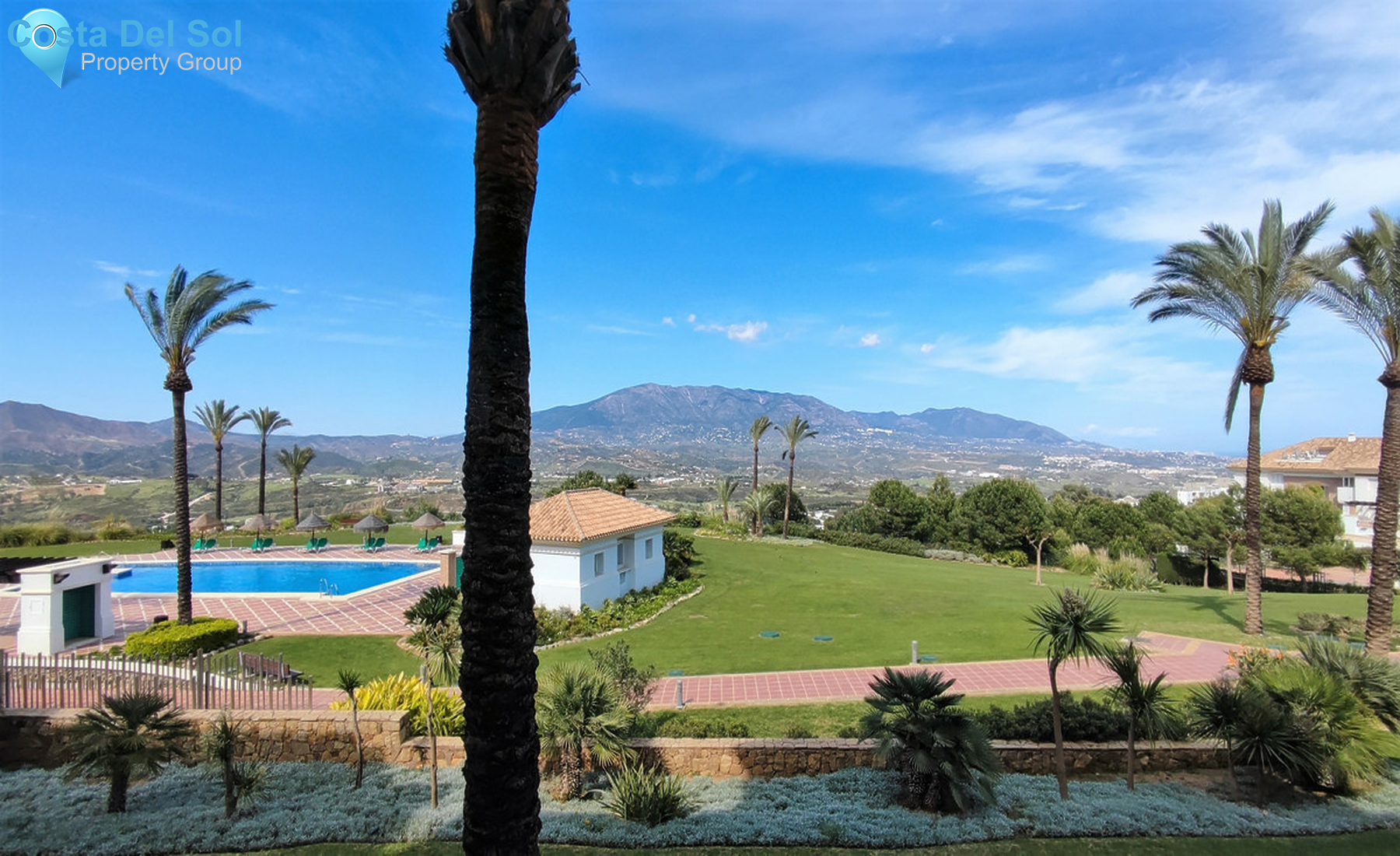 Ground Floor Apartment in La Cala Golf-1292545
