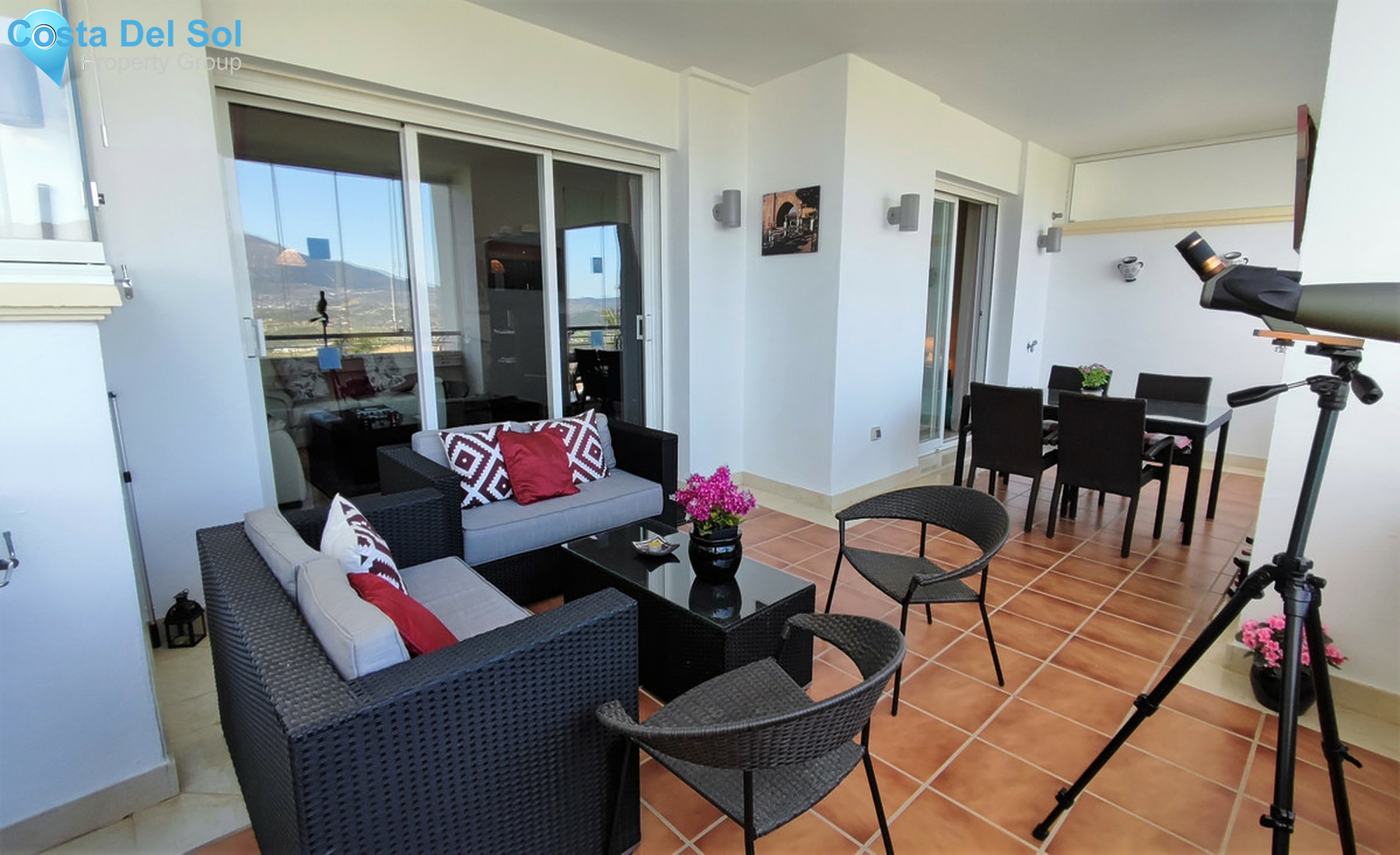 Ground Floor Apartment in La Cala Golf-1292548