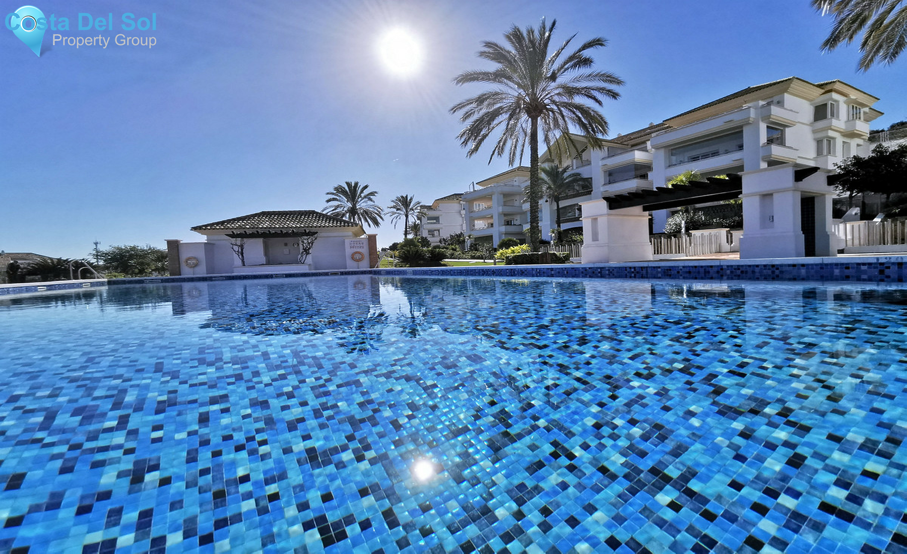 Ground Floor Apartment in La Cala Golf-1292532