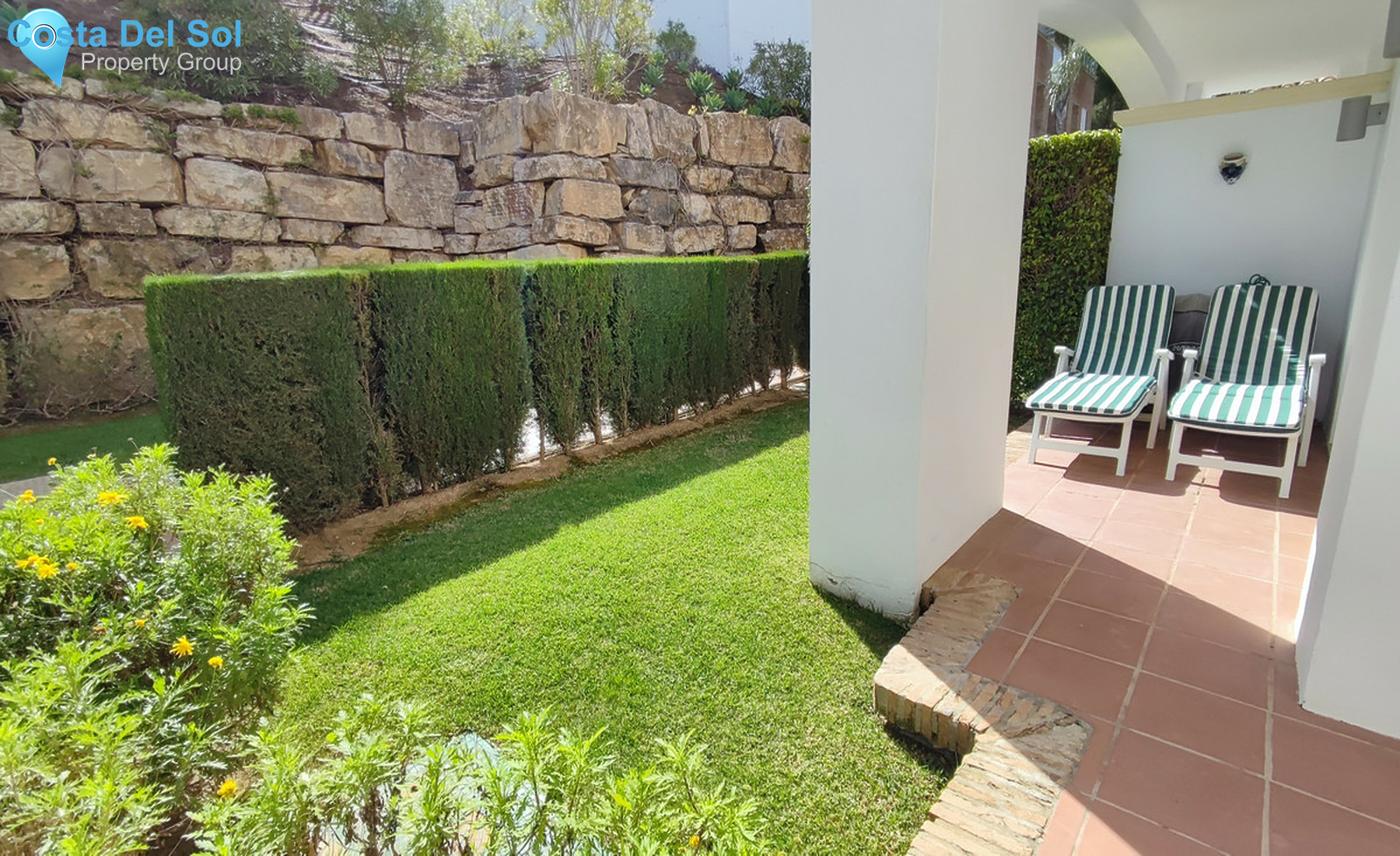 Ground Floor Apartment in La Cala Golf-1292534