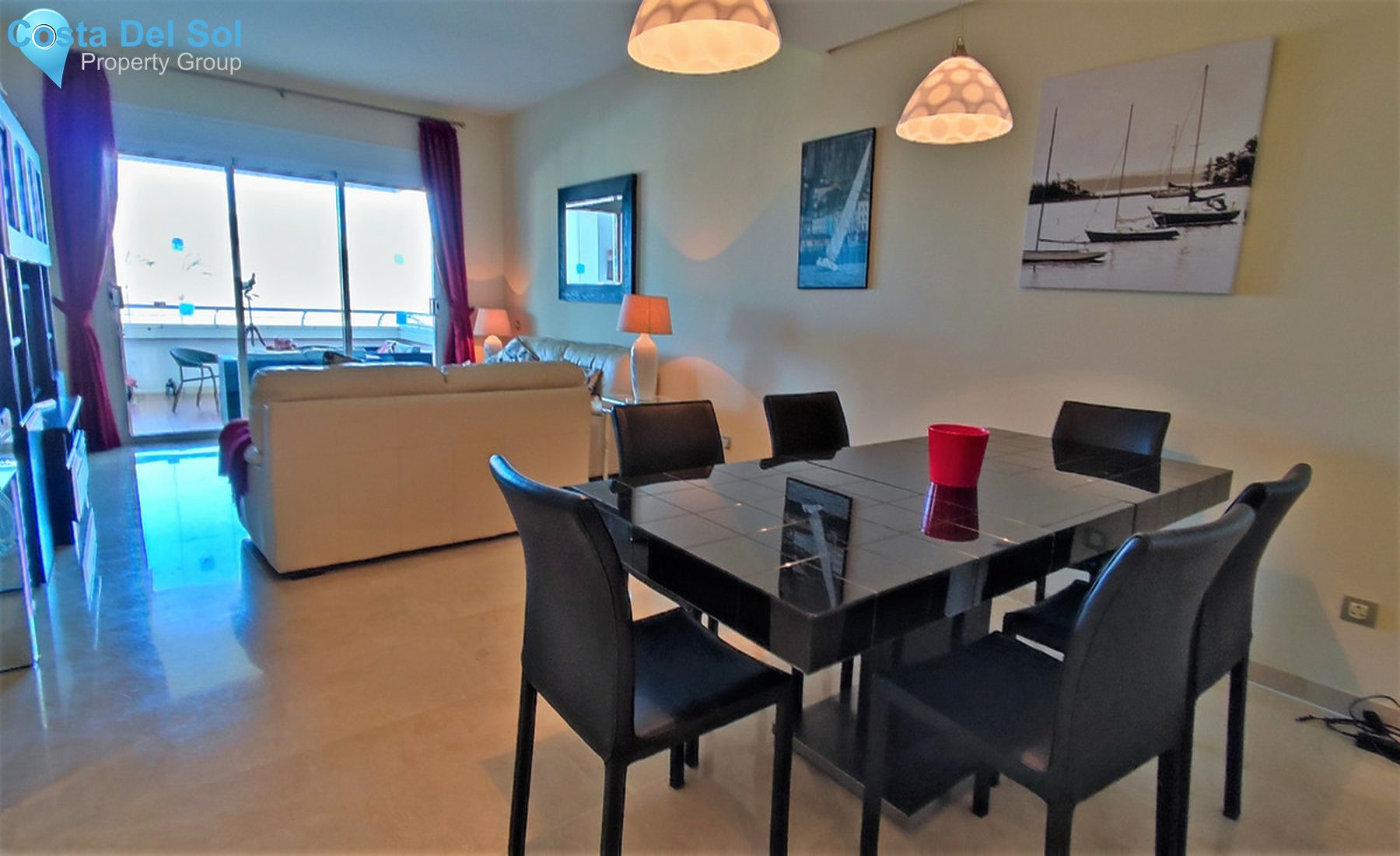 Ground Floor Apartment in La Cala Golf-1292535