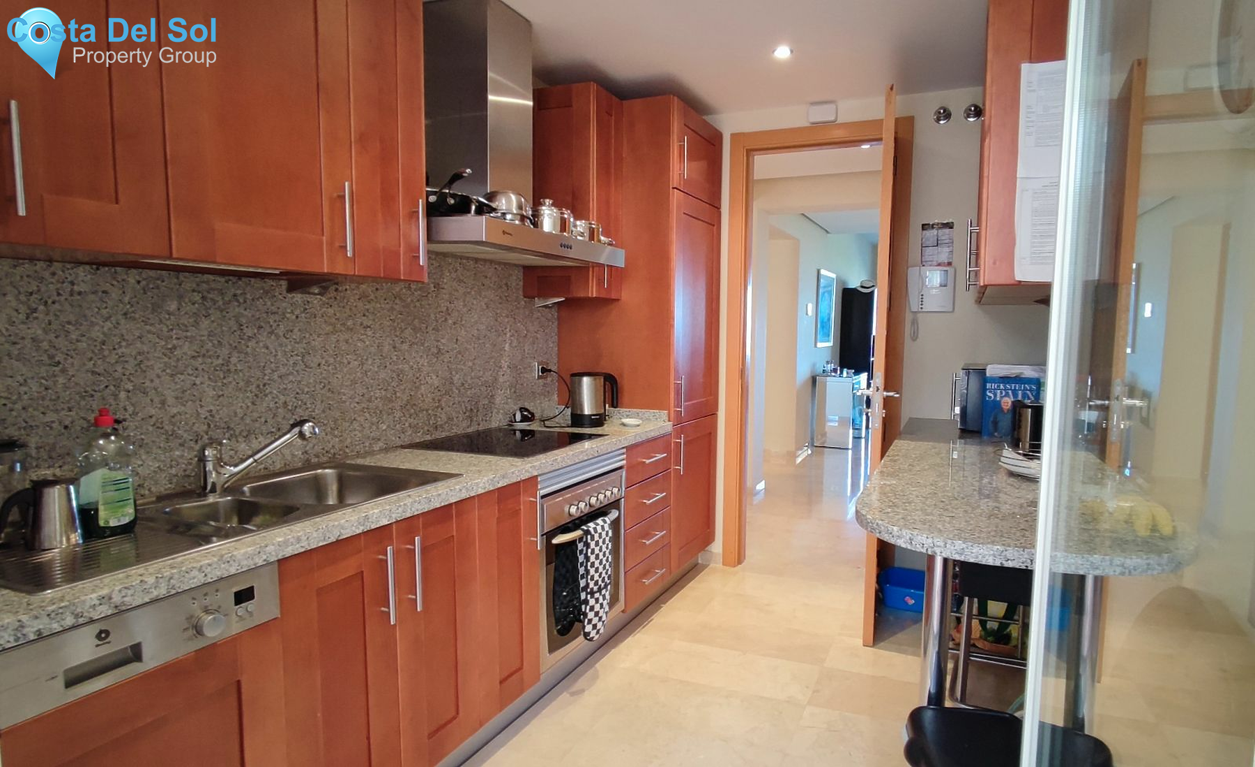 Ground Floor Apartment in La Cala Golf-1144135