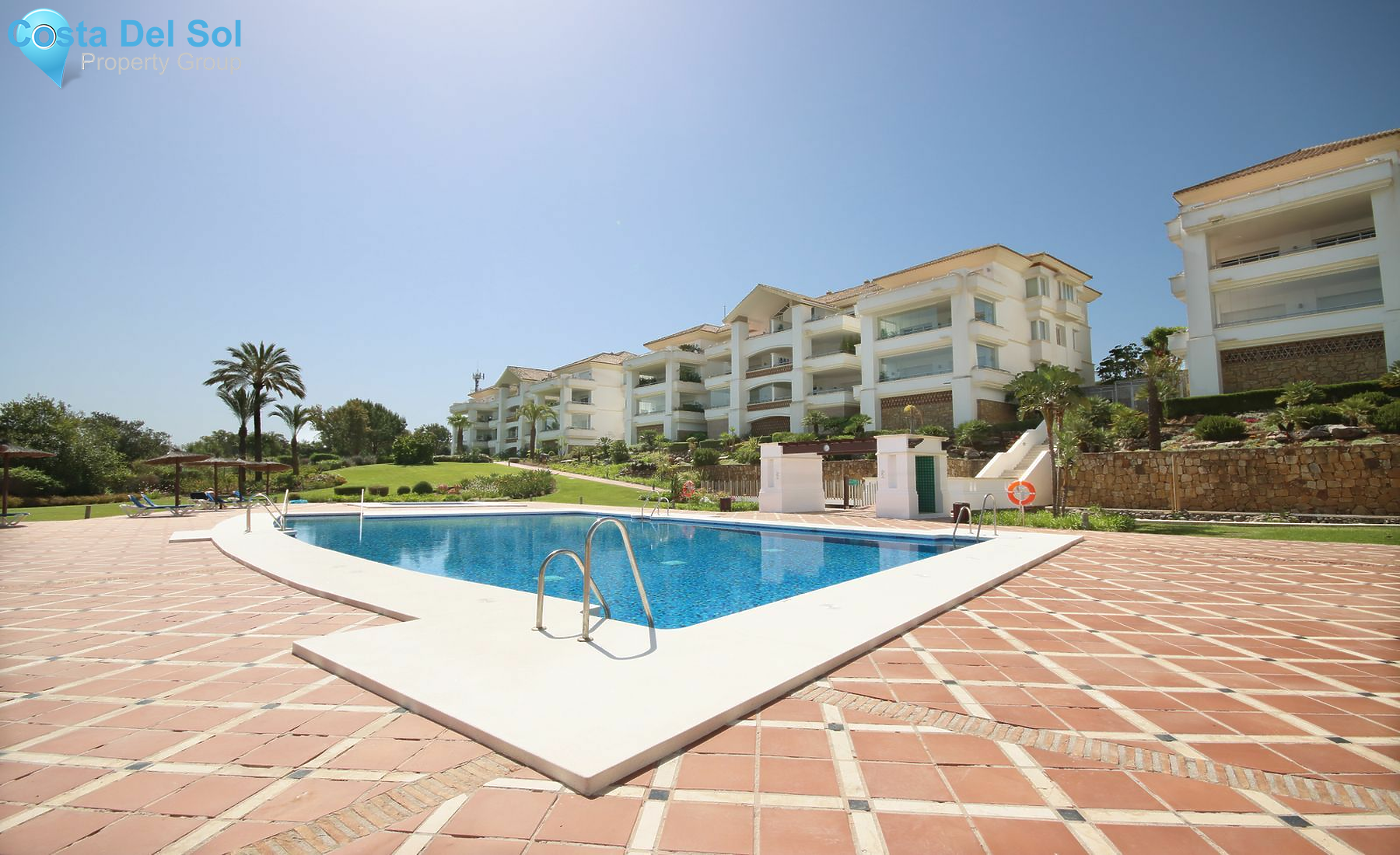 Ground Floor Apartment in La Cala Golf