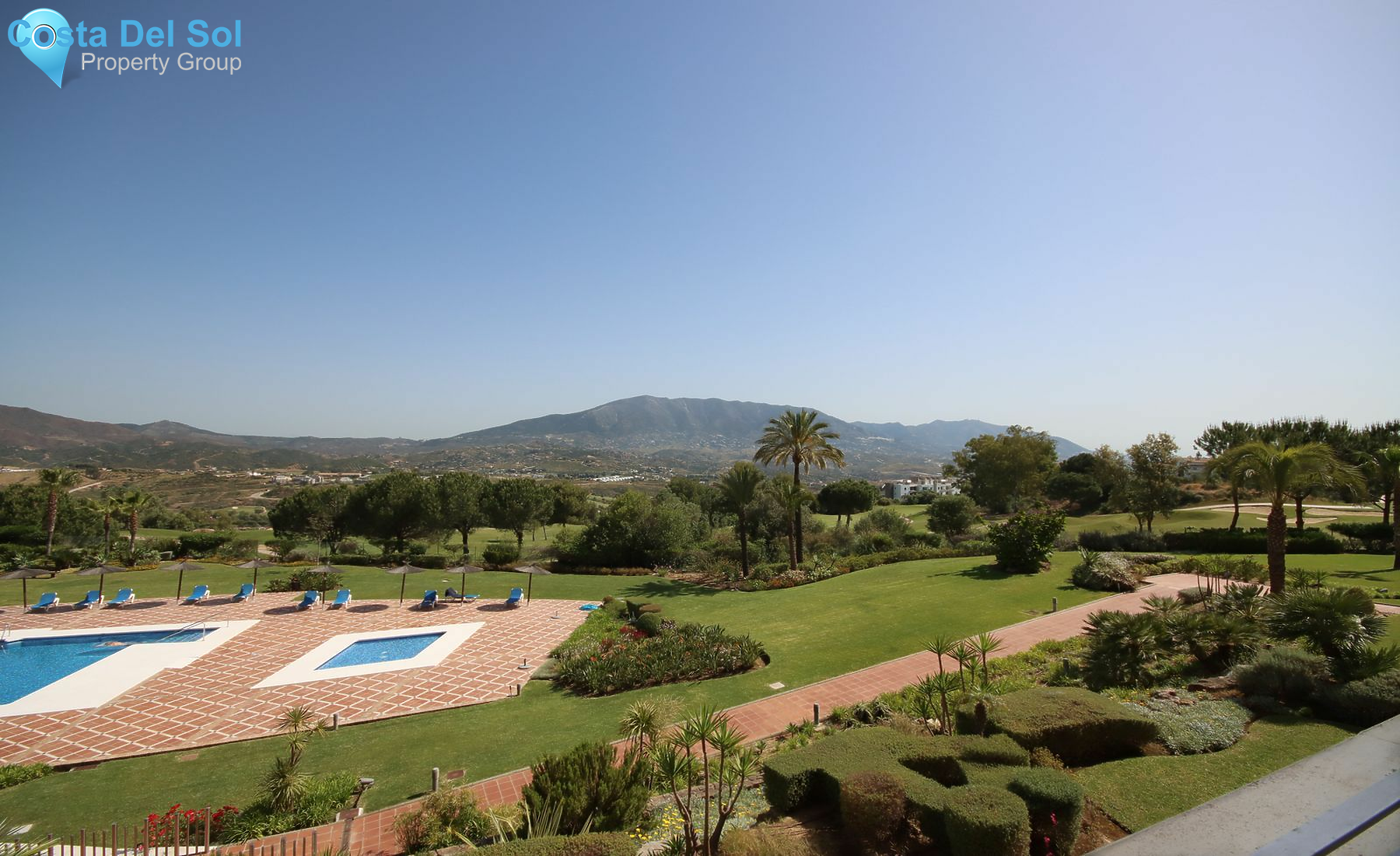 Ground Floor Apartment in La Cala Golf-1172847