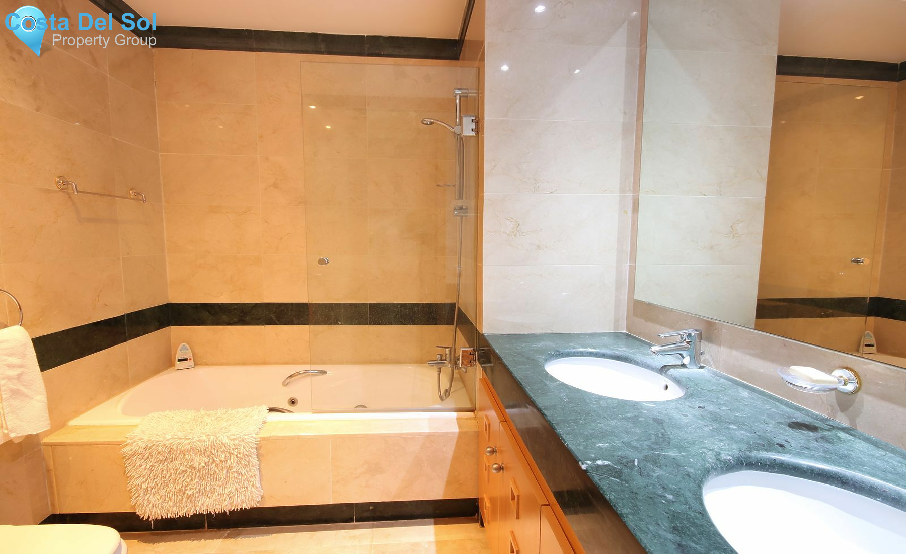 Ground Floor Apartment in La Cala Golf-1172851