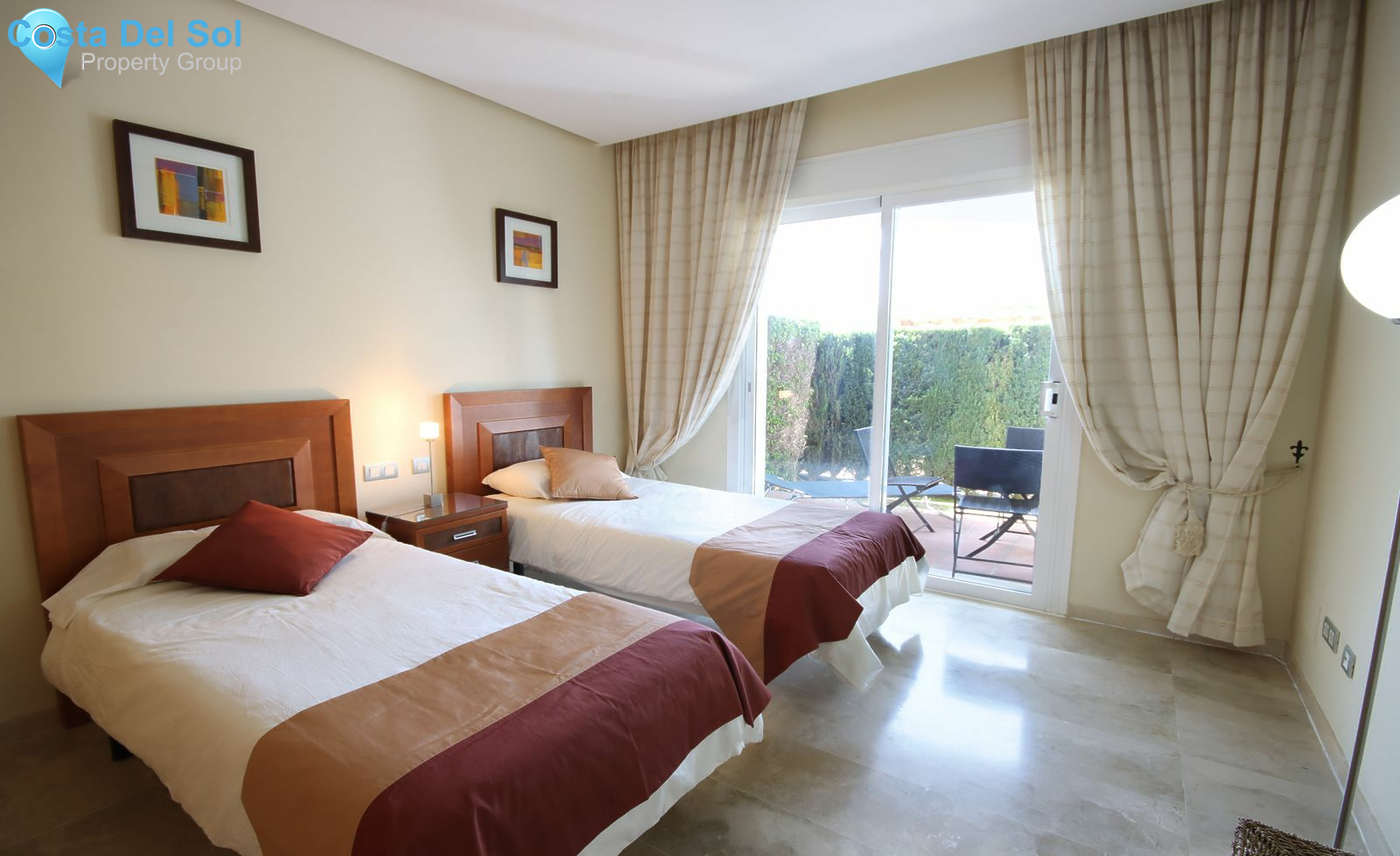 Ground Floor Apartment in La Cala Golf-1172852