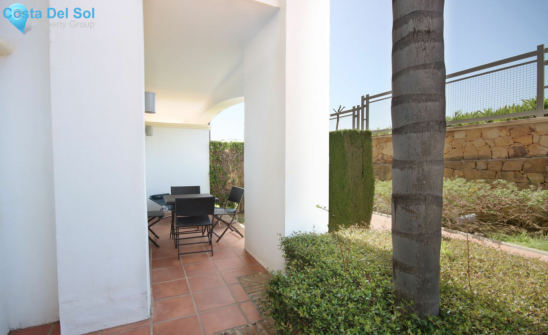 Ground Floor Apartment in La Cala Golf-1172855