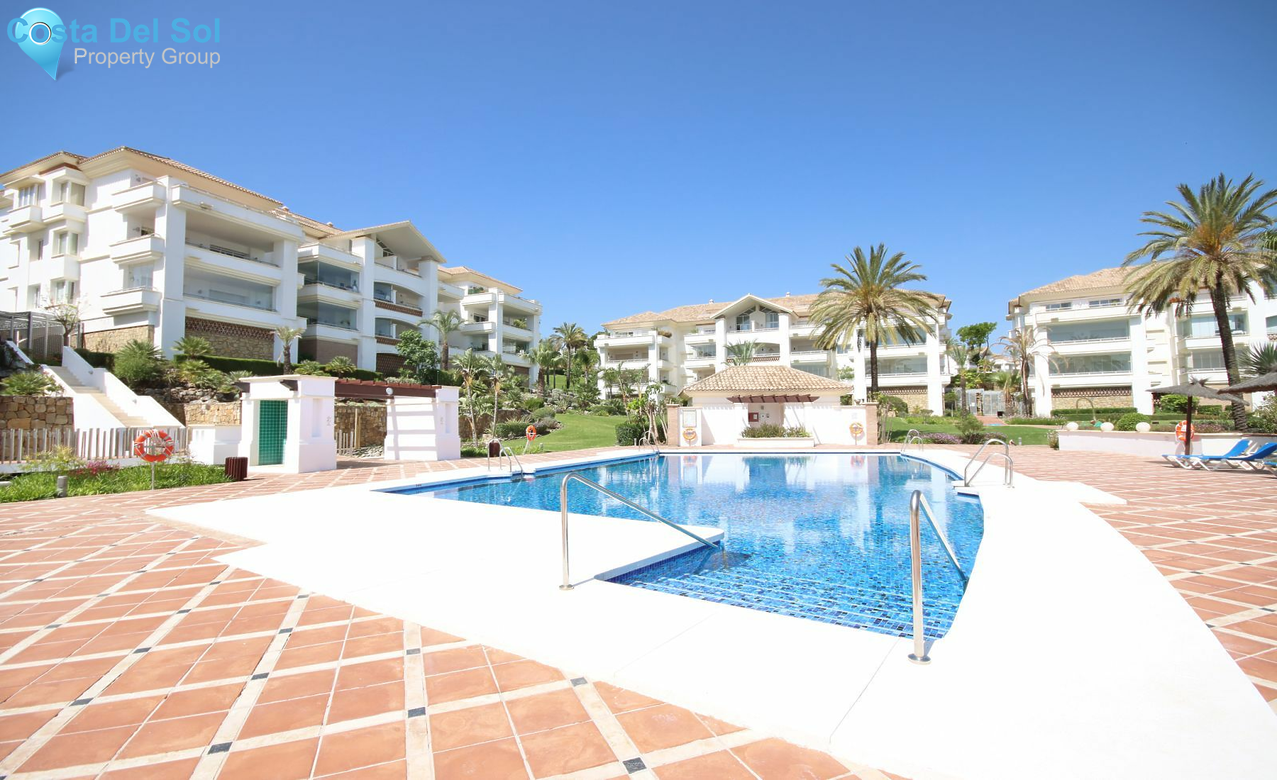 Ground Floor Apartment in La Cala Golf-1172857