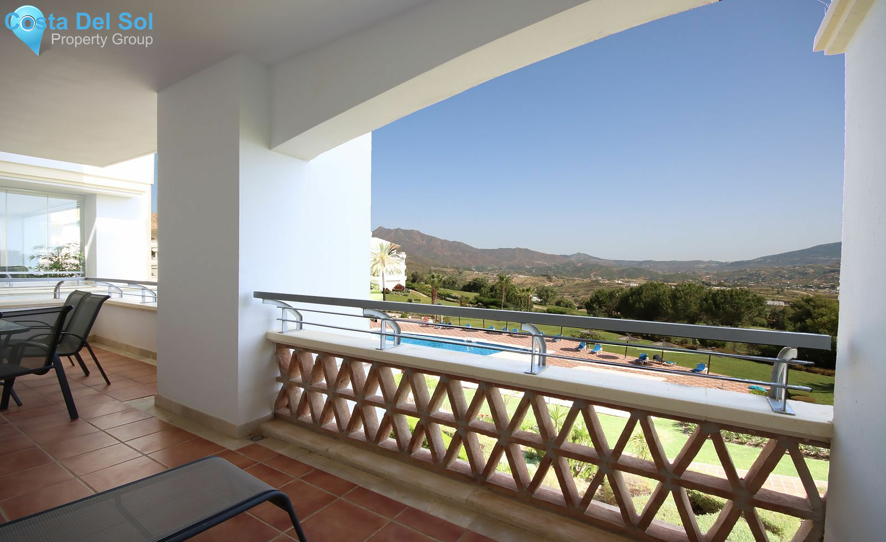 Ground Floor Apartment in La Cala Golf-1172842