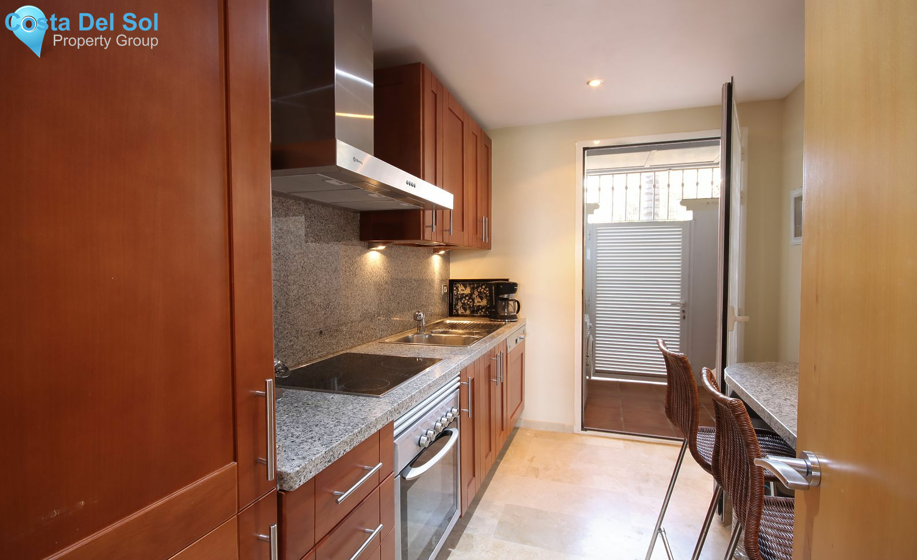 Ground Floor Apartment in La Cala Golf-1172845