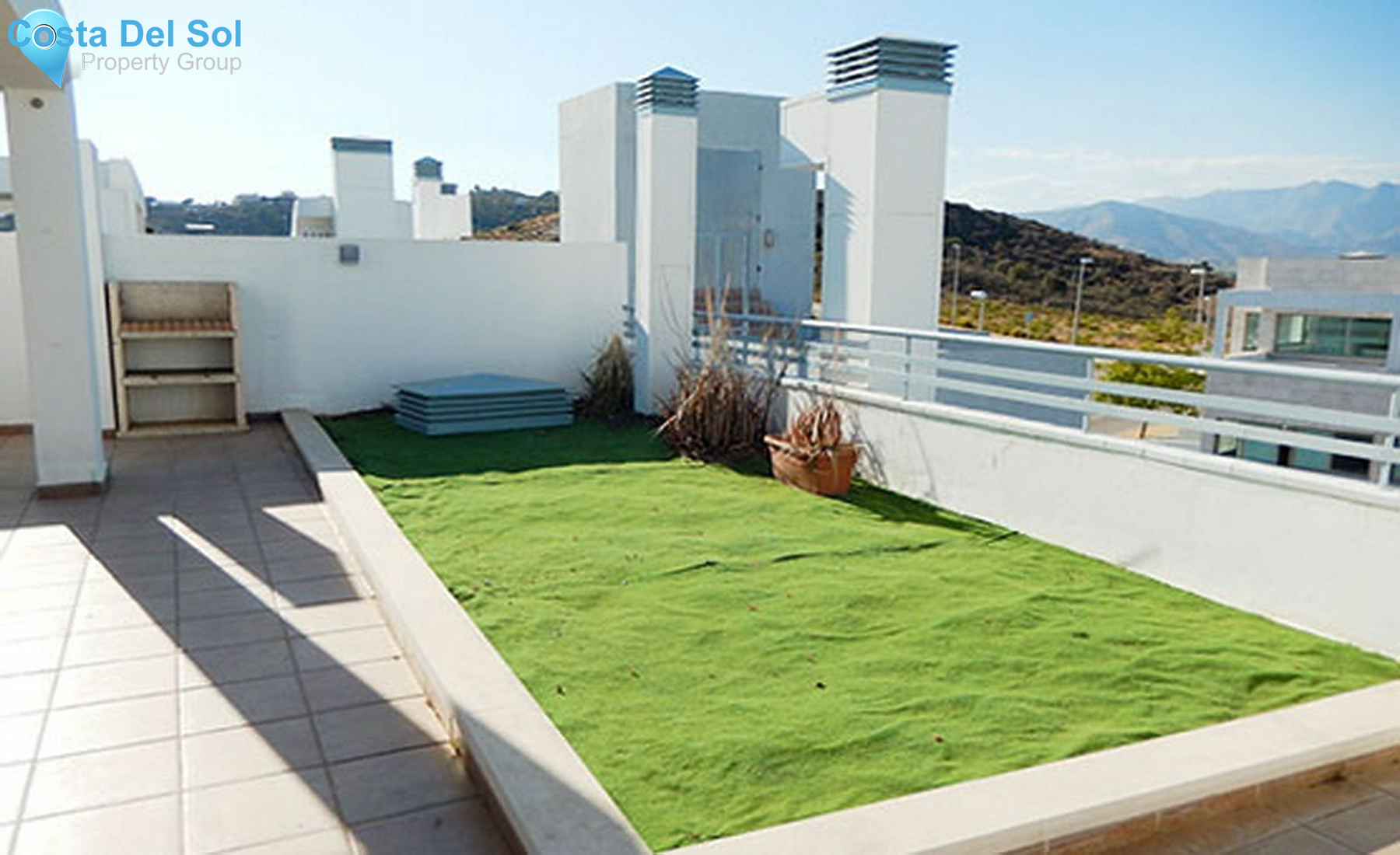 Ground Floor Apartment in La Cala Golf-1393781
