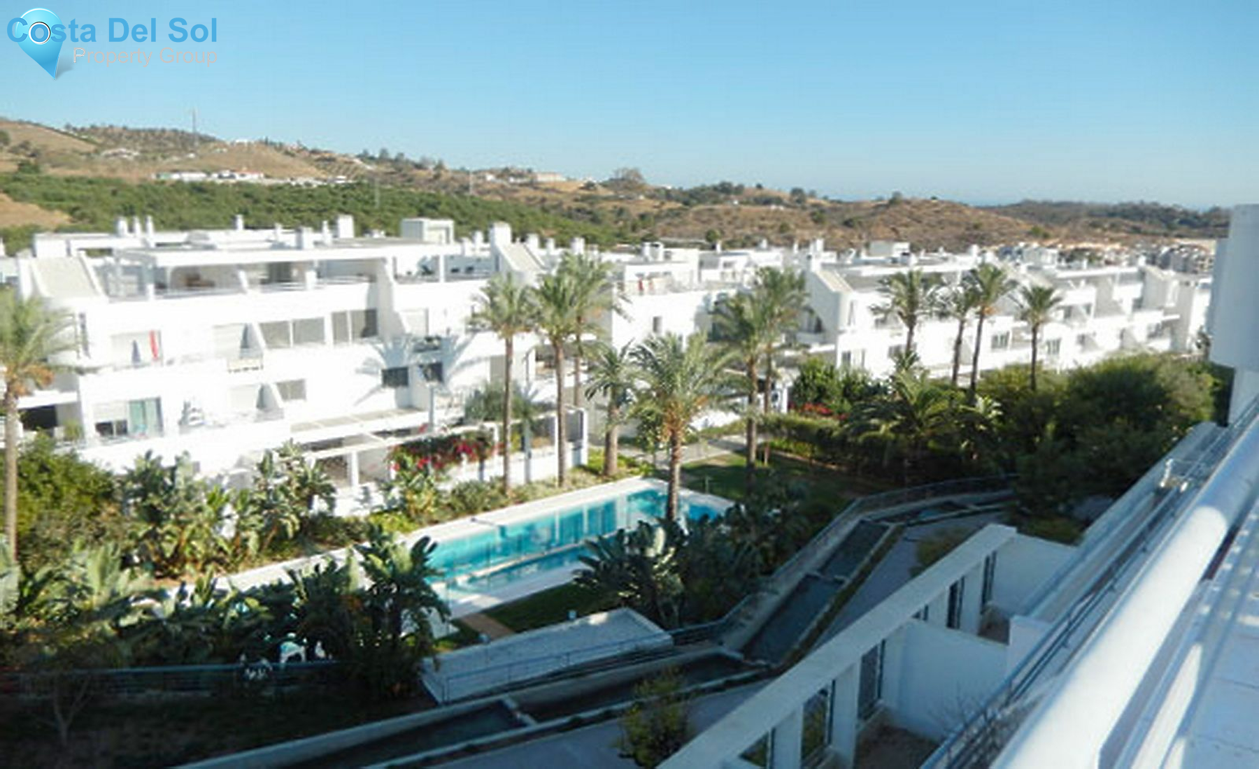 Ground Floor Apartment in La Cala Golf-1393782