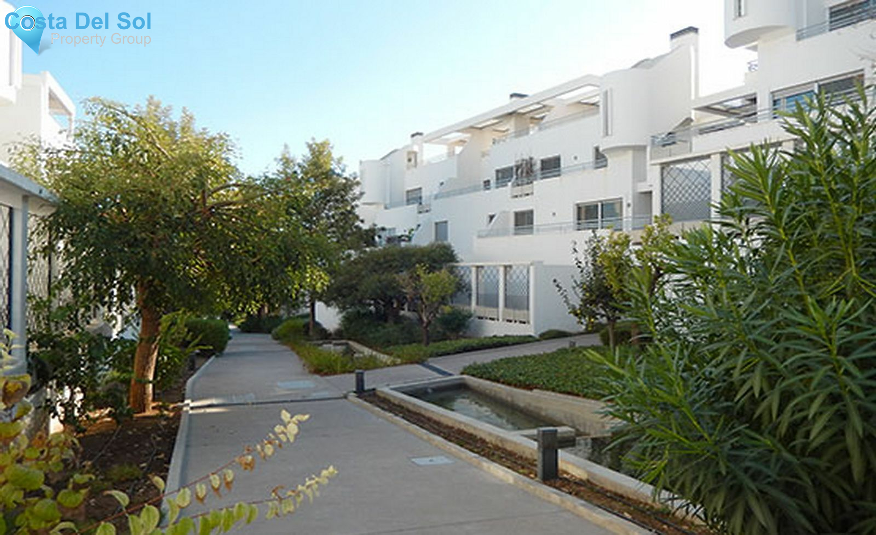 Ground Floor Apartment in La Cala Golf-1393777
