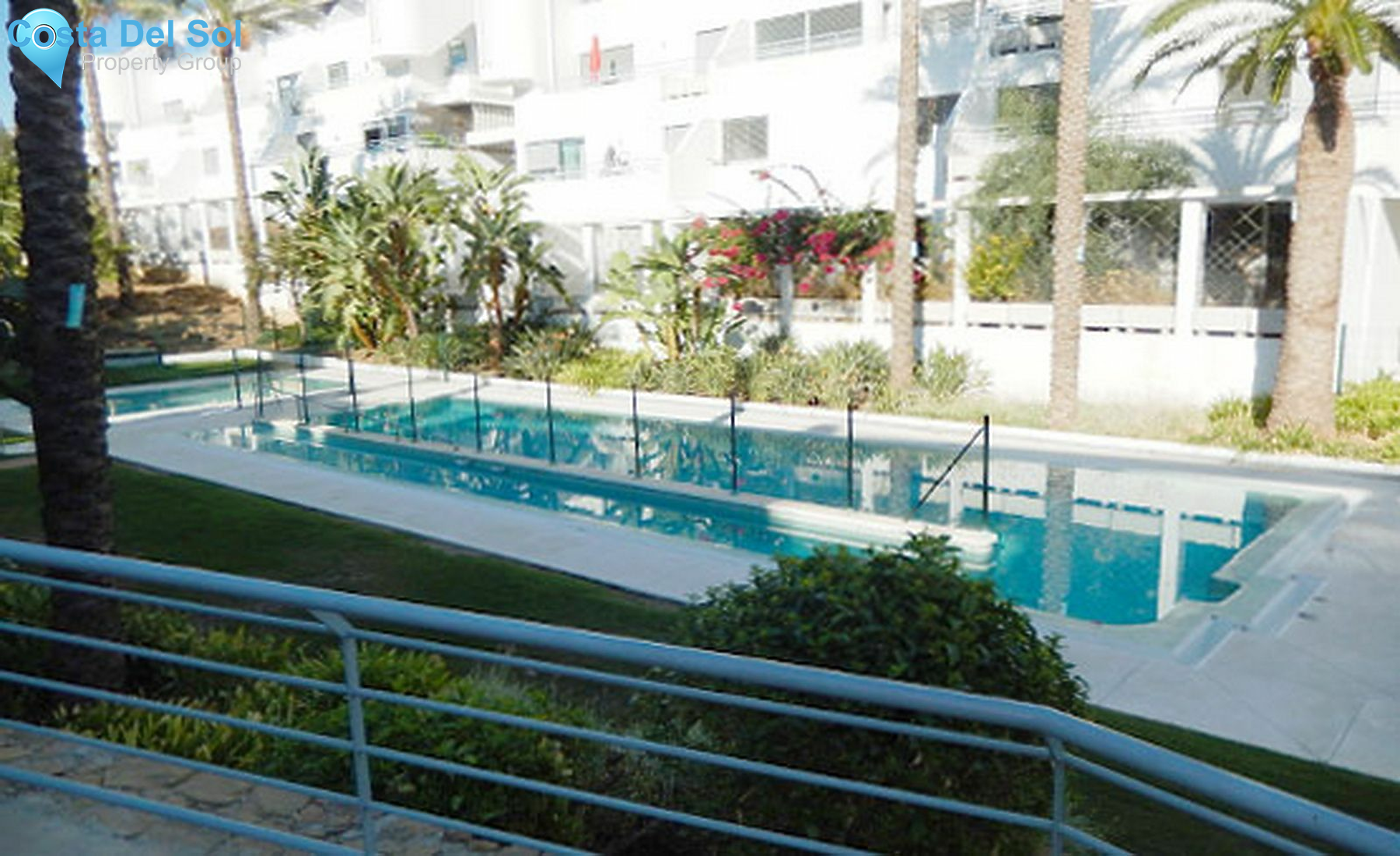 Ground Floor Apartment in La Cala Golf-1393779