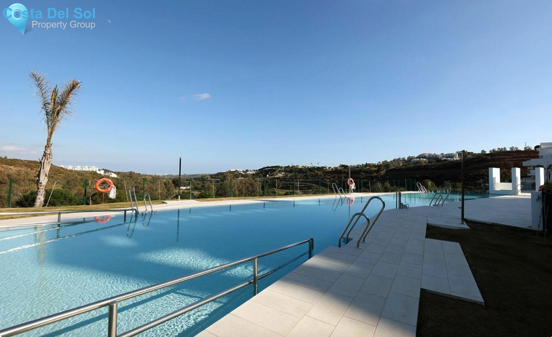 Ground Floor Apartment in La Cala Golf-1417176