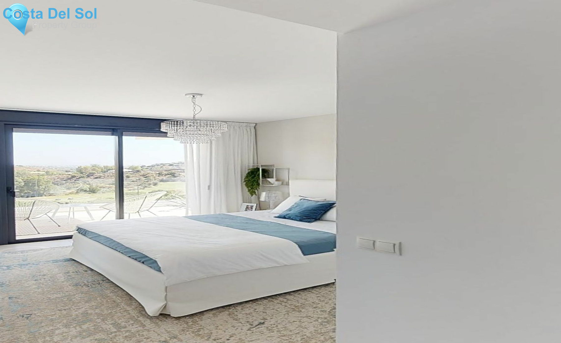 Ground Floor Apartment in La Cala Golf-1417185