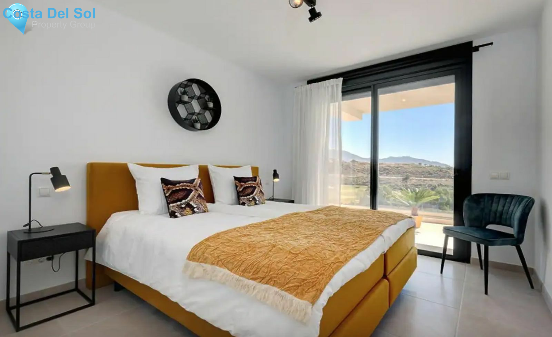 Ground Floor Apartment in La Cala Golf-1417186