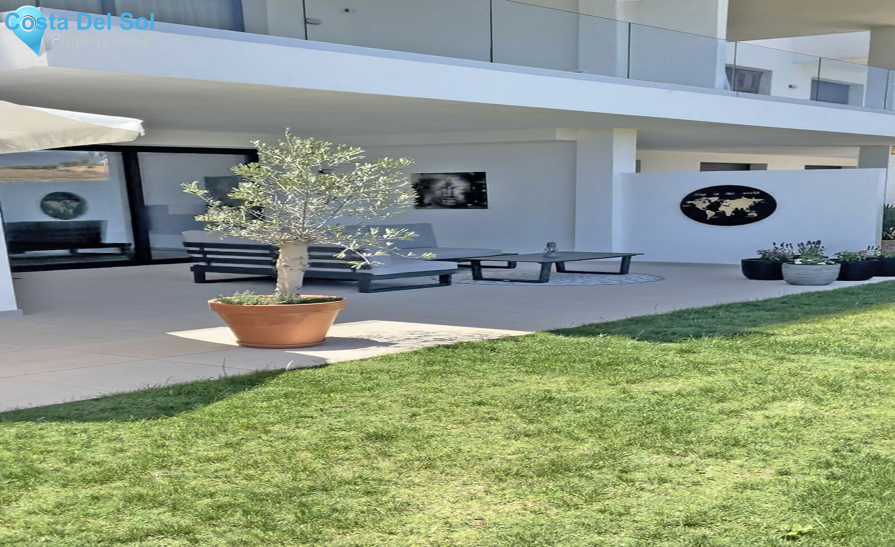 Ground Floor Apartment in La Cala Golf-1417177