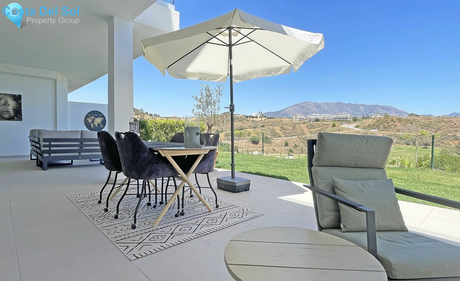 Ground Floor Apartment in La Cala Golf-1417178